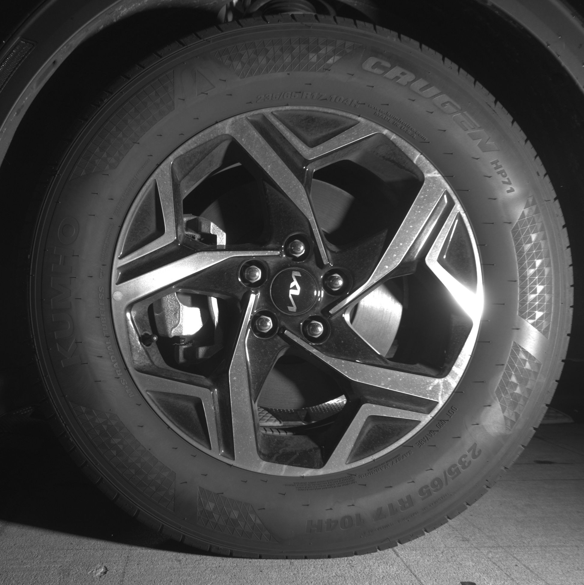 Thumbnail: 2025 Kia Sportage - 9