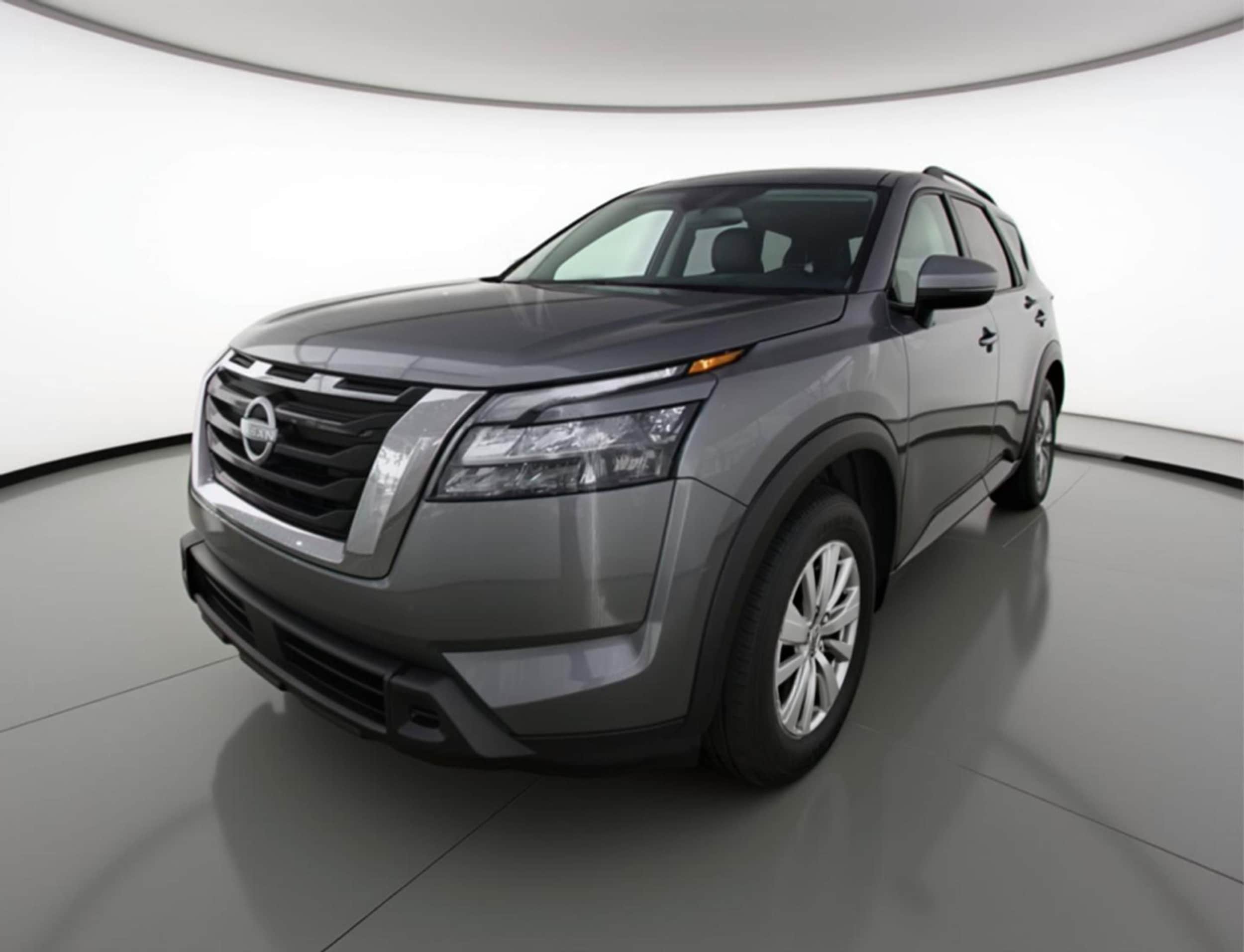 Thumbnail: 2025 Nissan Pathfinder - 3