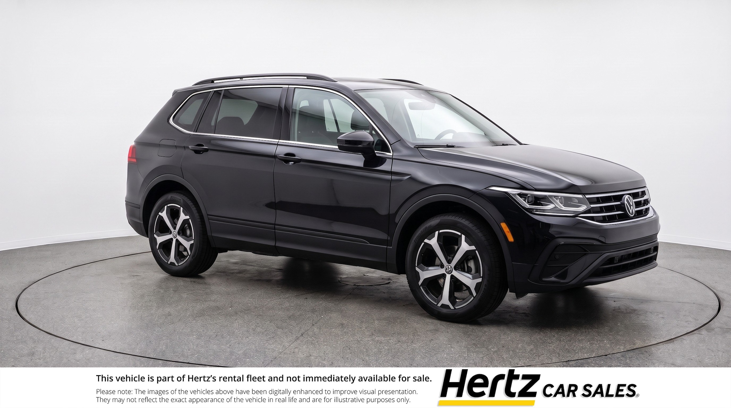Thumbnail: 2026 Volkswagen Tiguan - 1