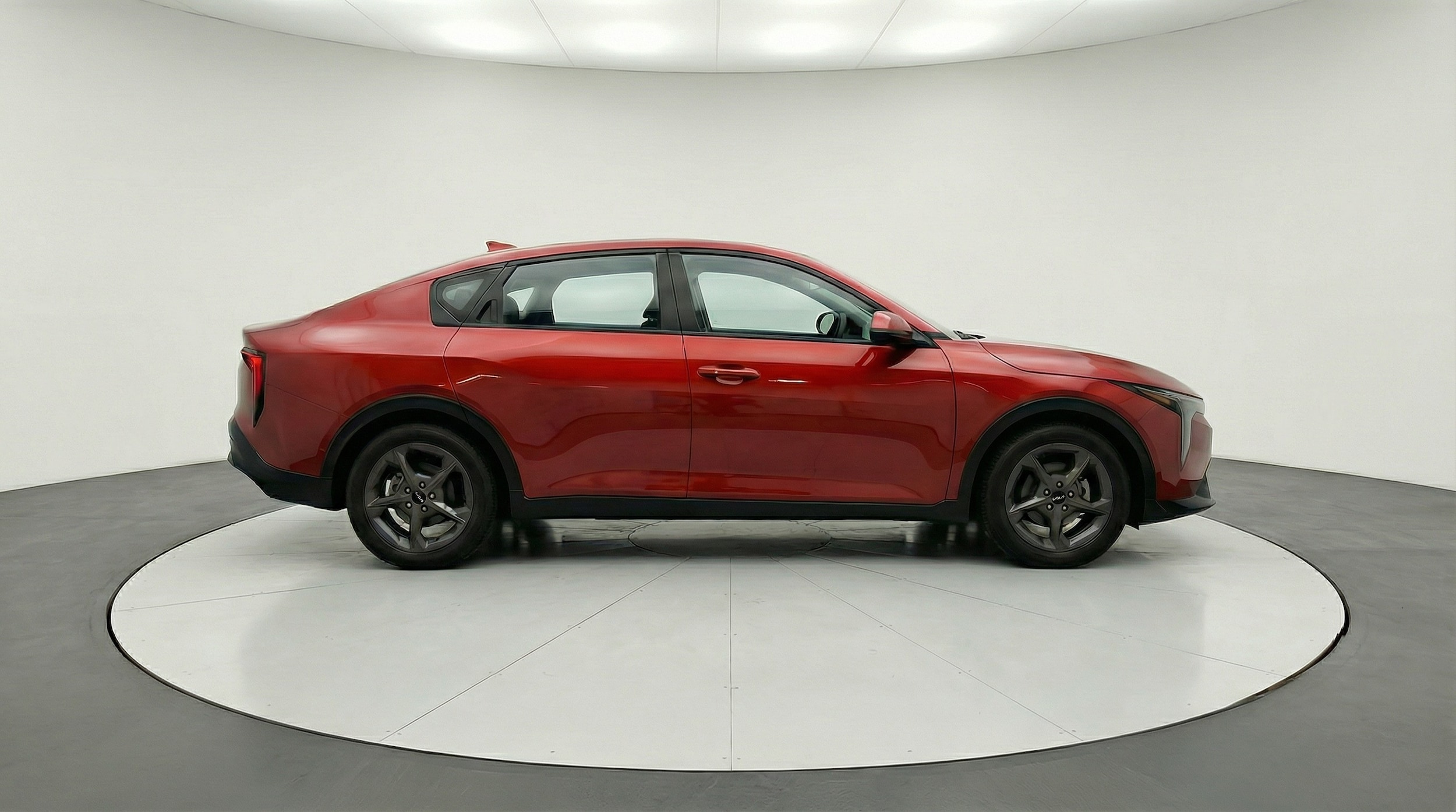 Thumbnail: 2025 Kia K4 - 8