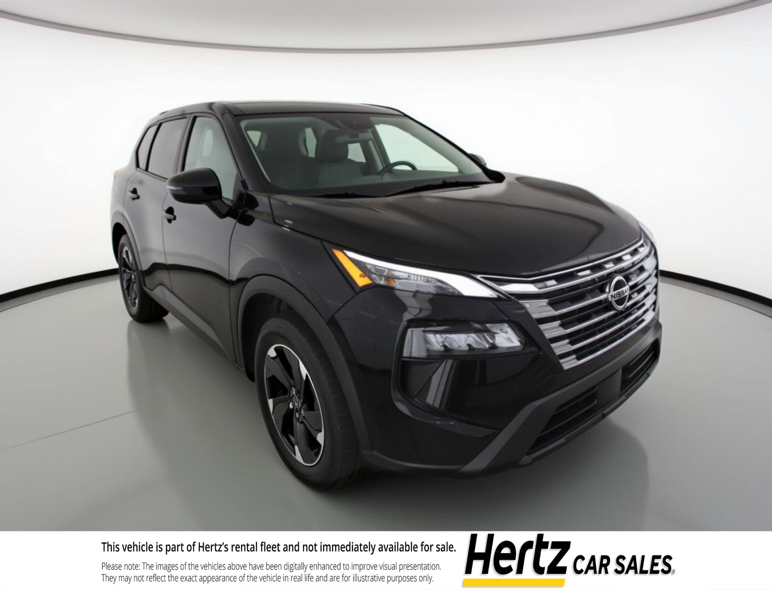 Thumbnail: 2025 Nissan Rogue - 1