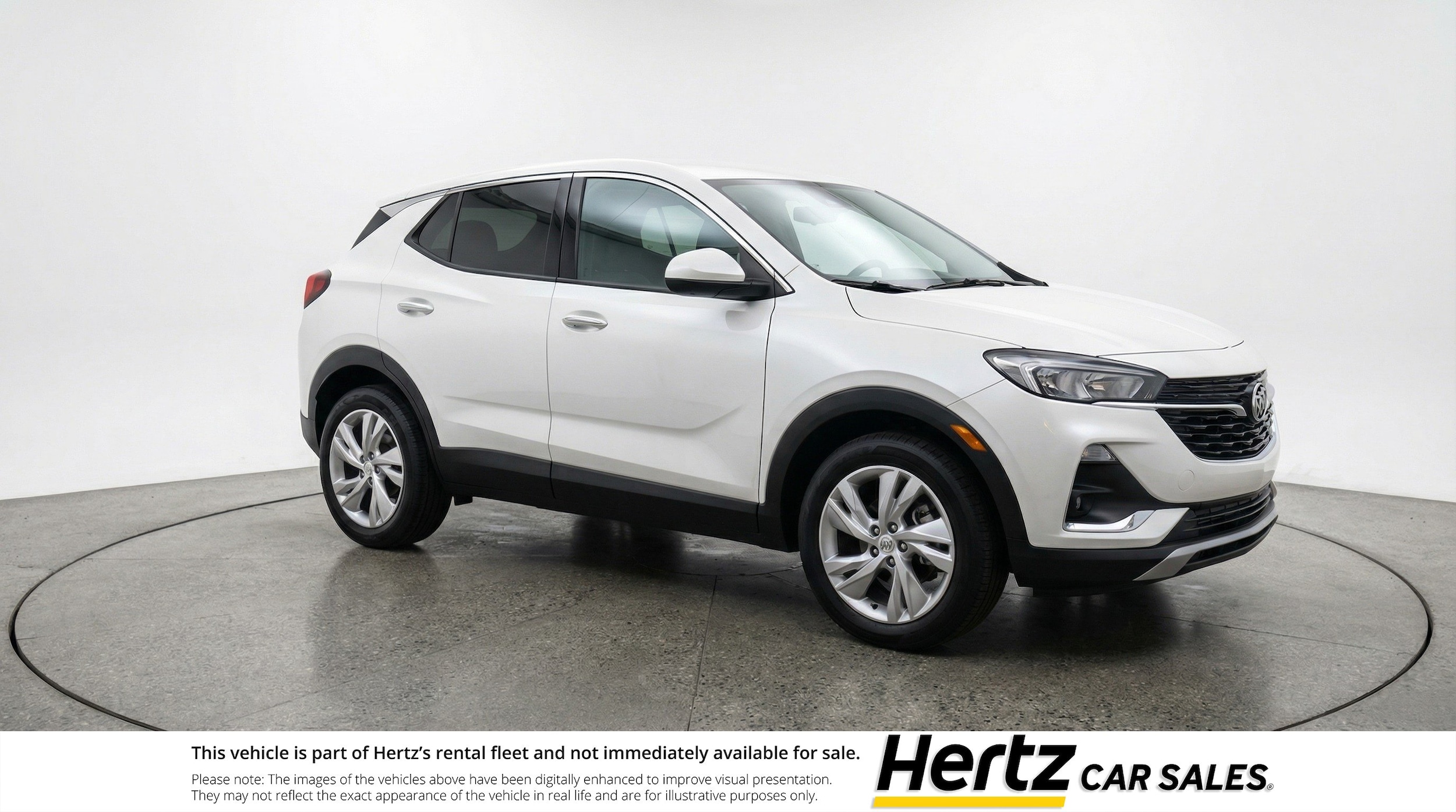 Thumbnail: 2026 Buick Encore GX - 1
