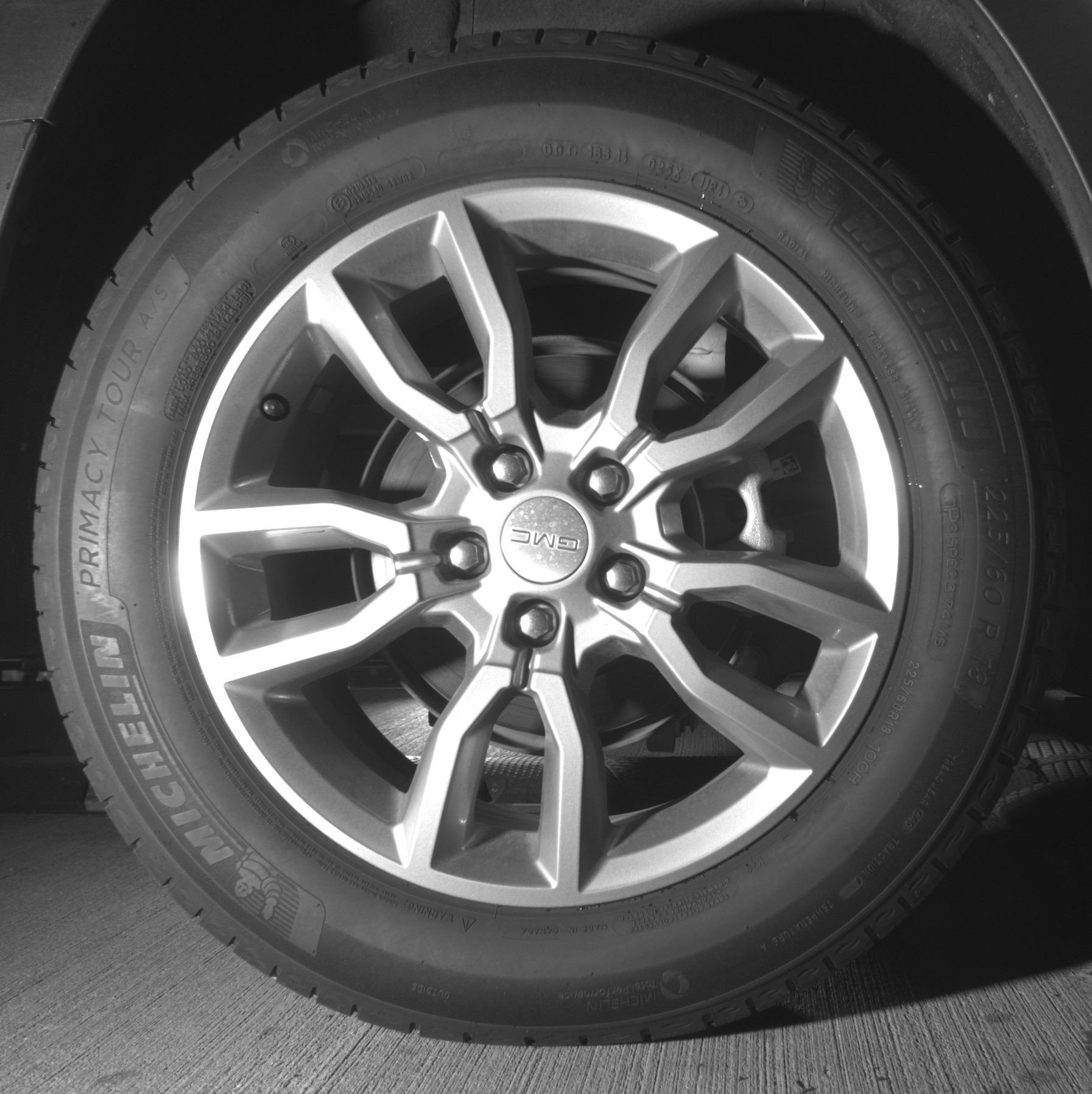 Thumbnail: 2024 GMC Terrain - 15