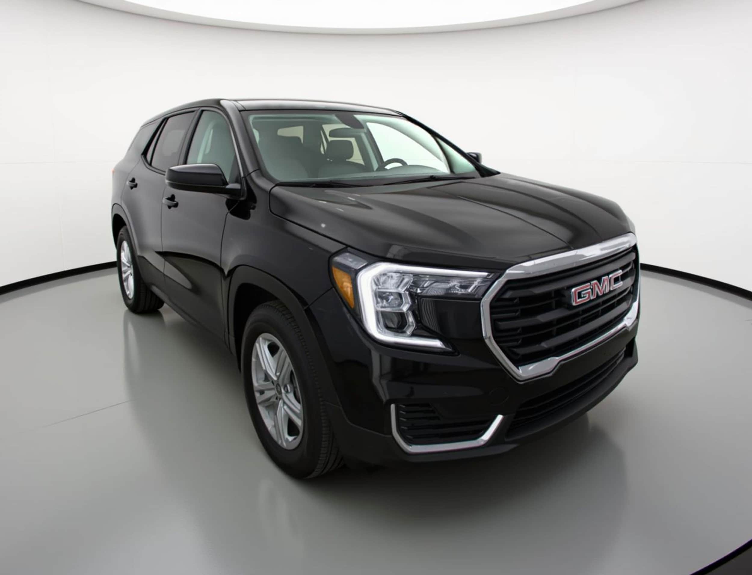 Thumbnail: 2024 GMC Terrain - 1