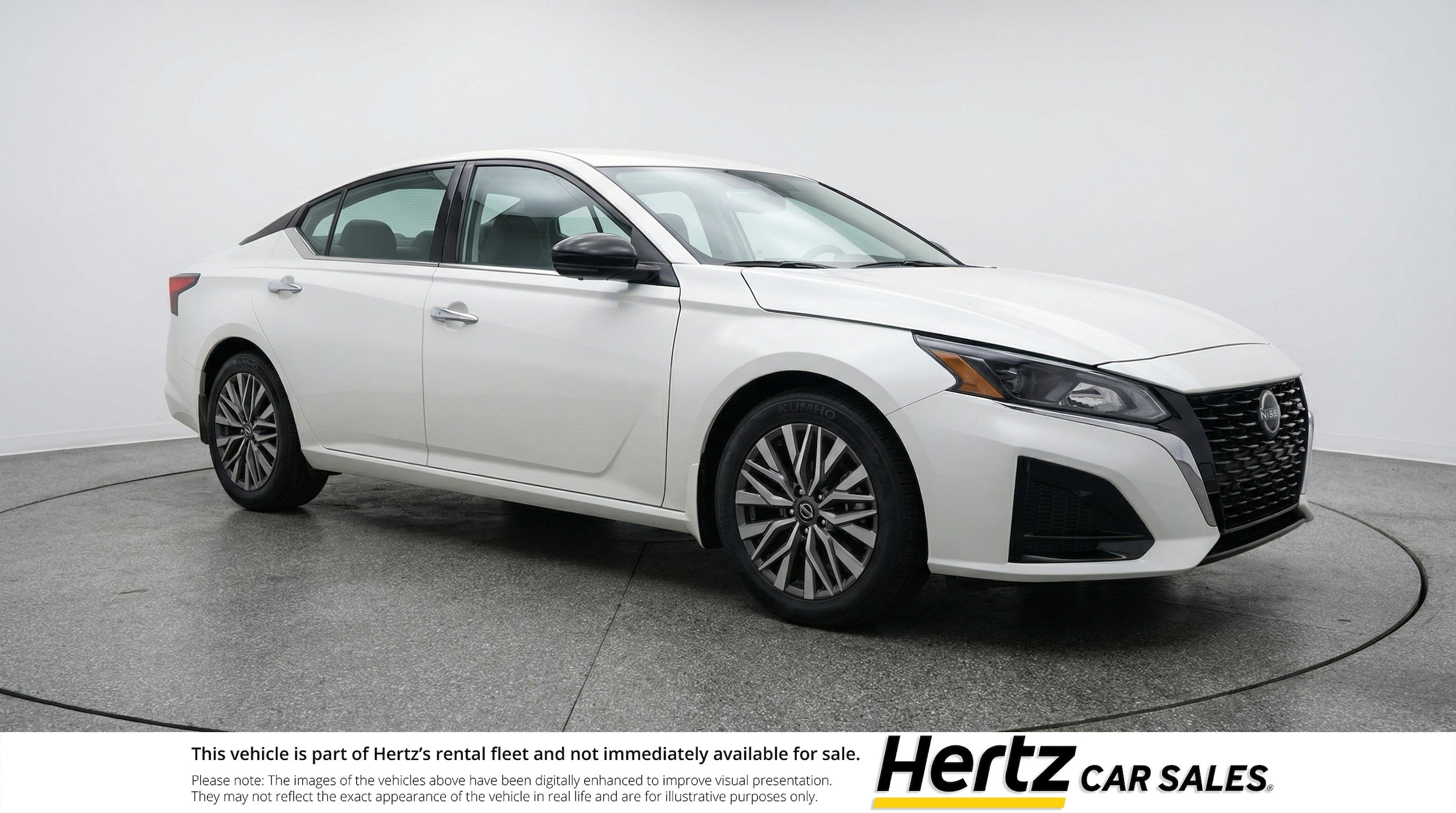 2025 Nissan Altima SV