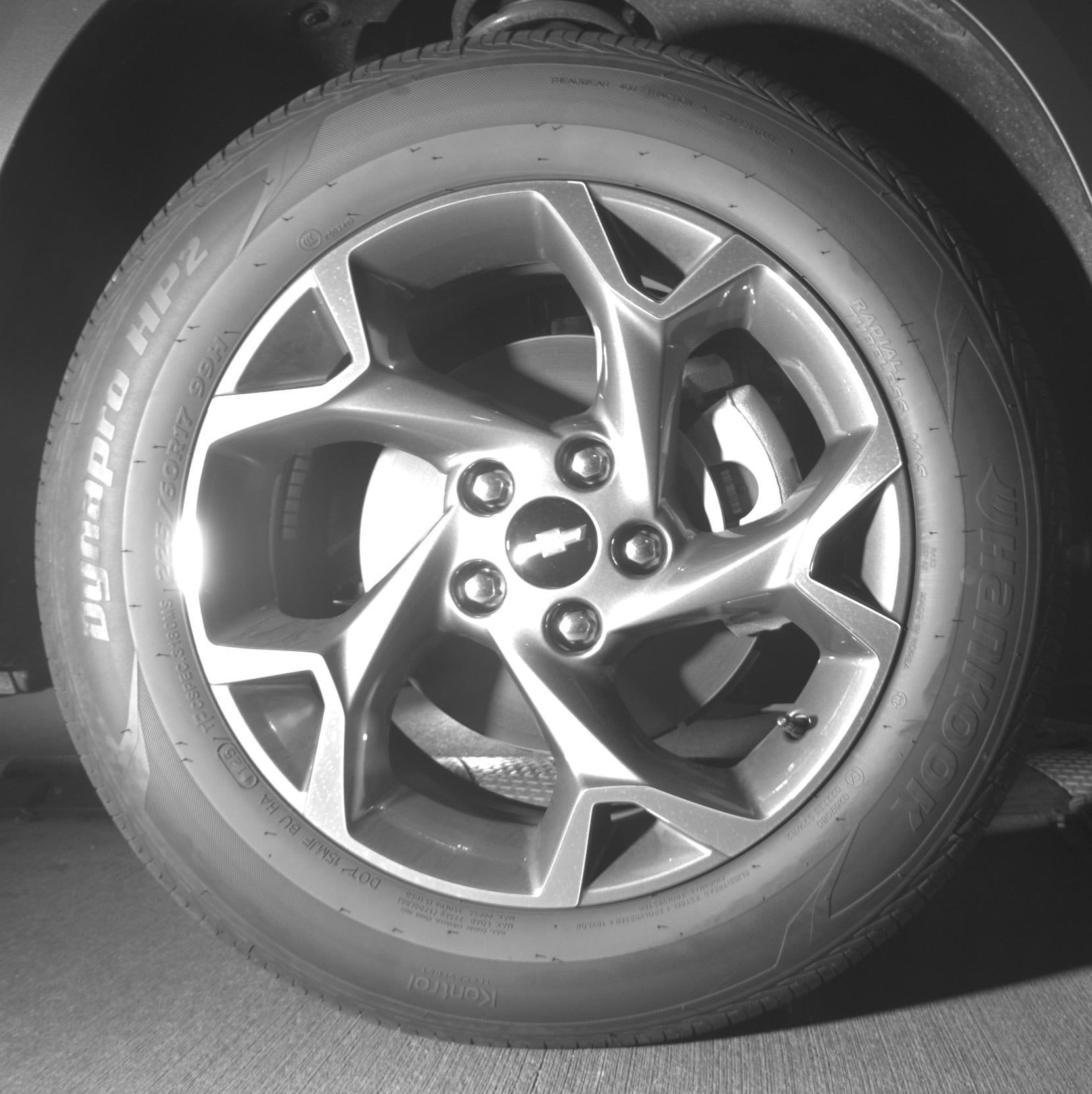 Thumbnail: 2025 Chevrolet Trax - 13