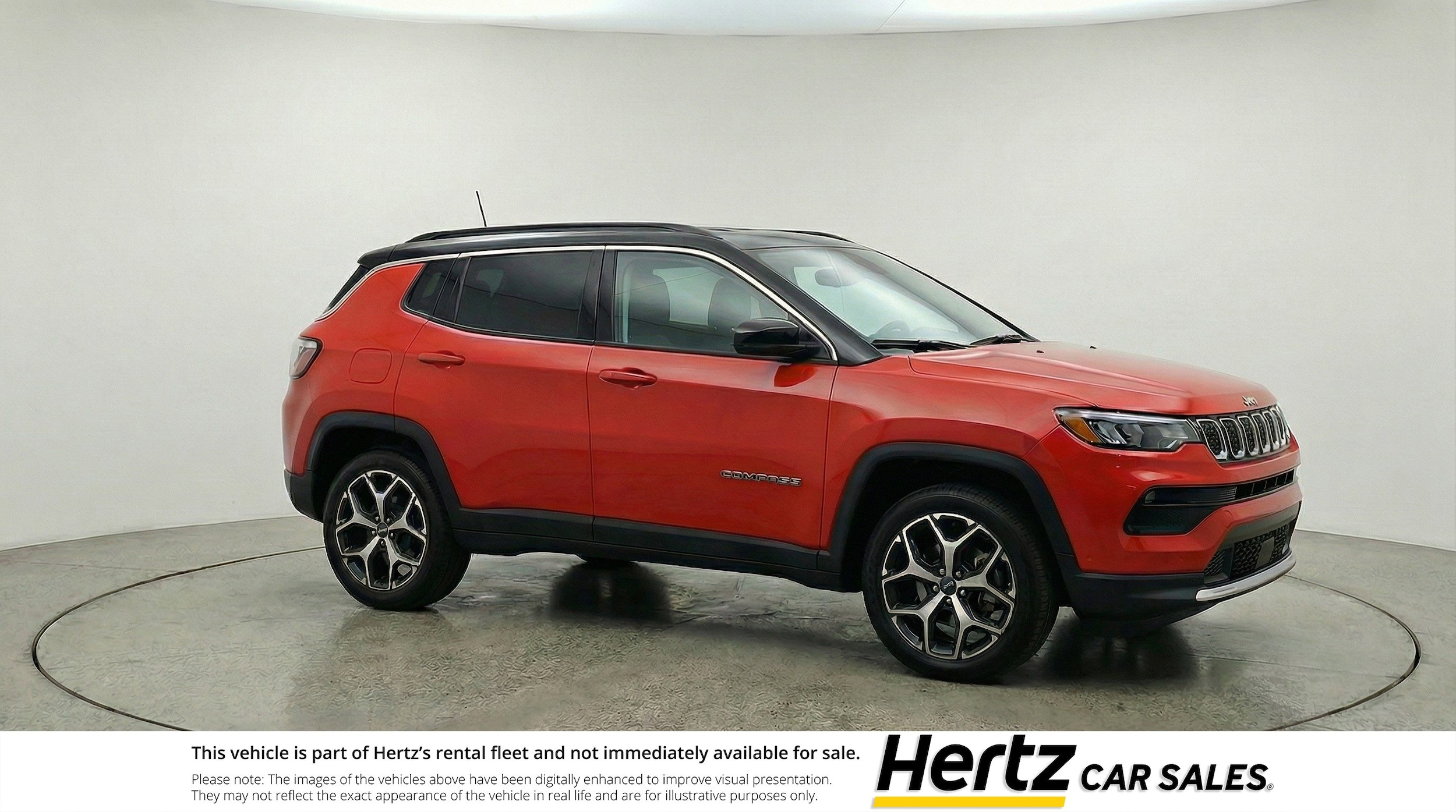 Thumbnail: 2025 Jeep Compass - 1