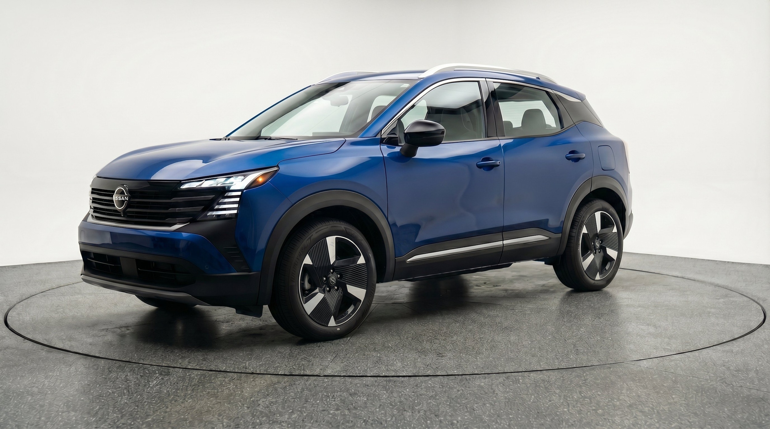 Thumbnail: 2026 Nissan Kicks - 3
