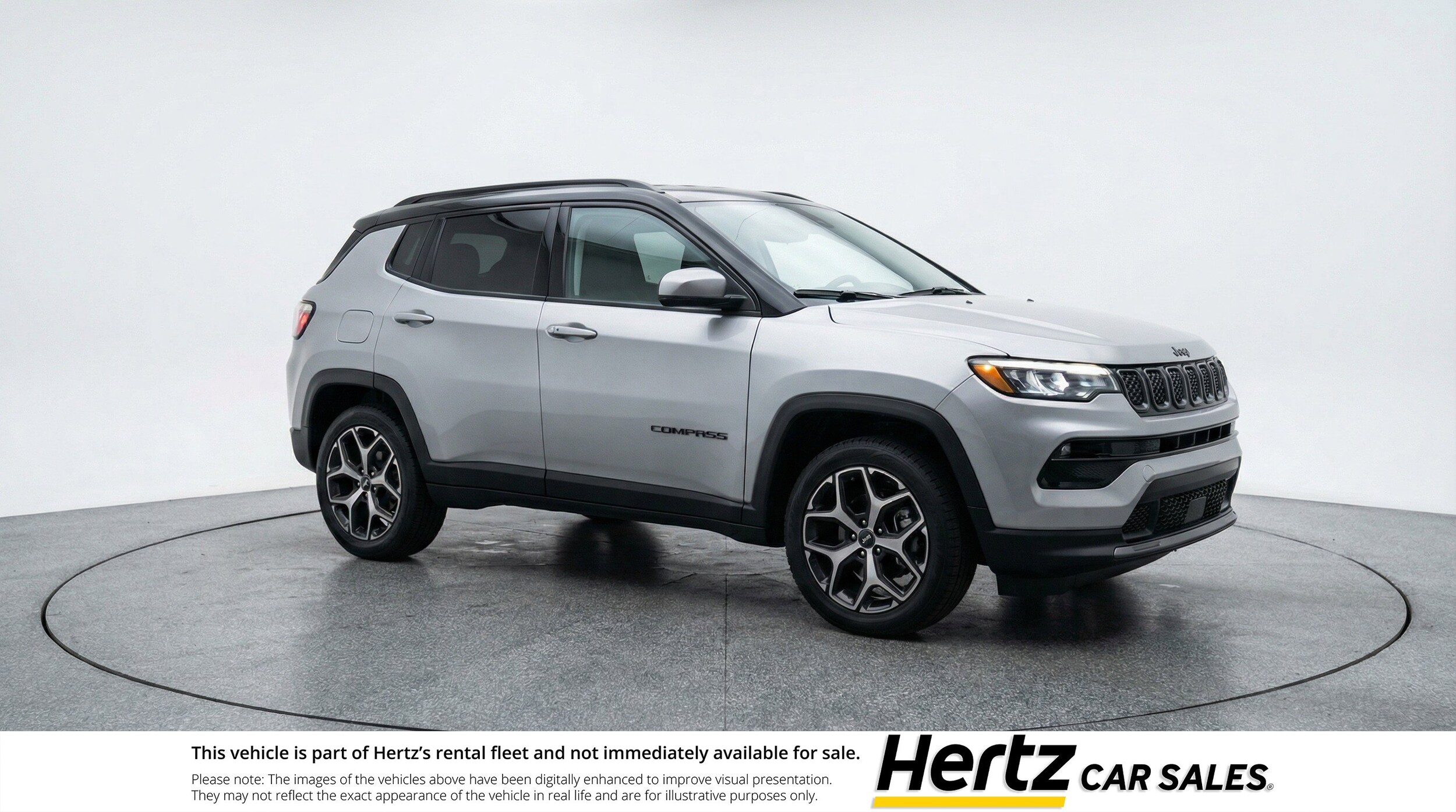 Thumbnail: 2025 Jeep Compass - 1