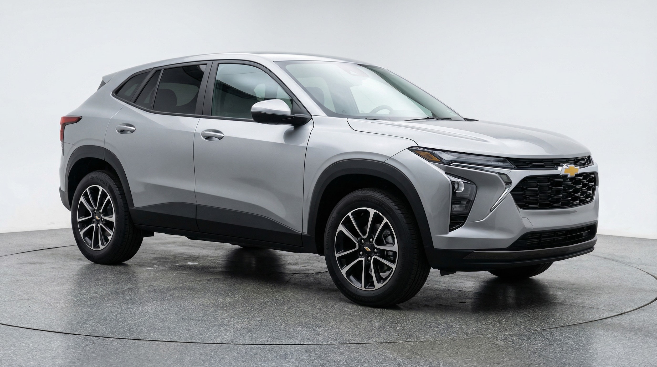 Thumbnail: 2025 Chevrolet TrailBlazer - 1