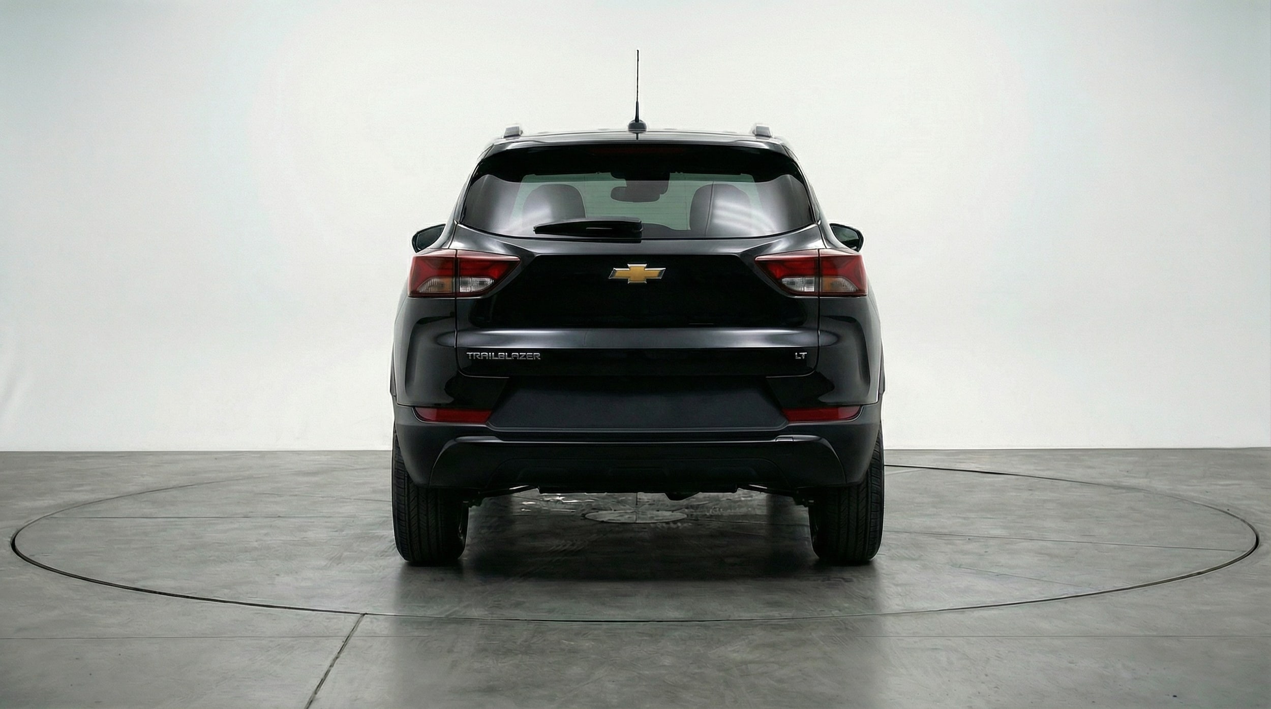 Thumbnail: 2025 Chevrolet TrailBlazer - 6
