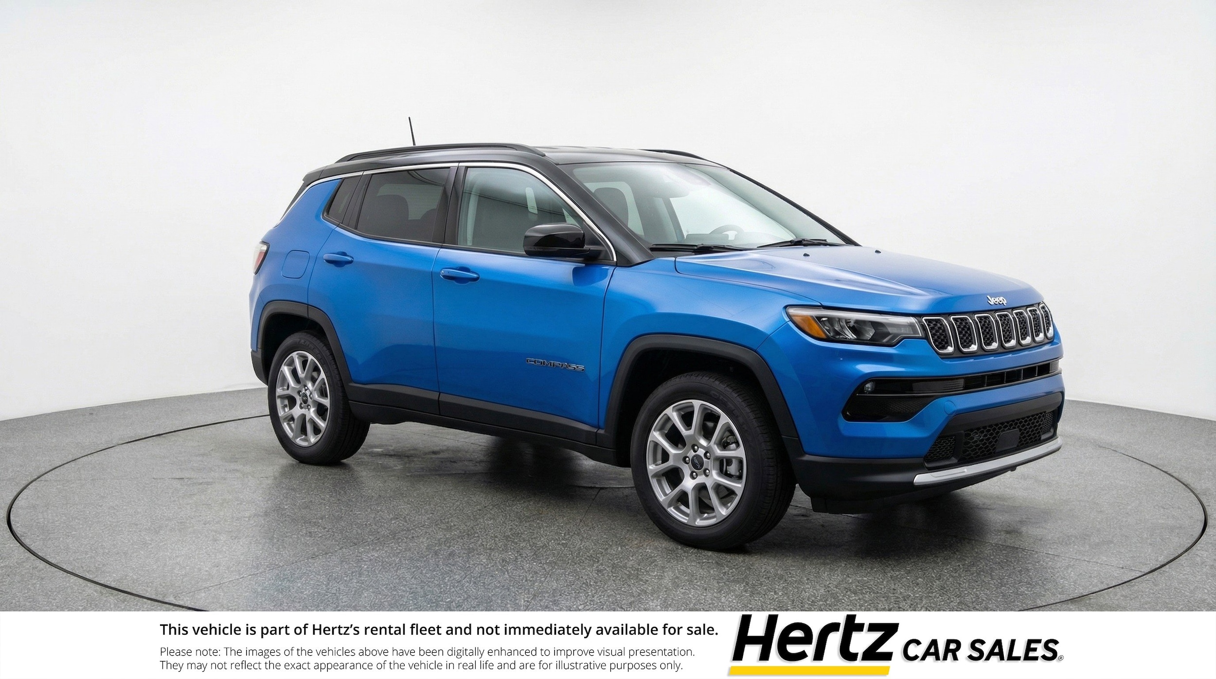 Thumbnail: 2025 Jeep Compass - 1