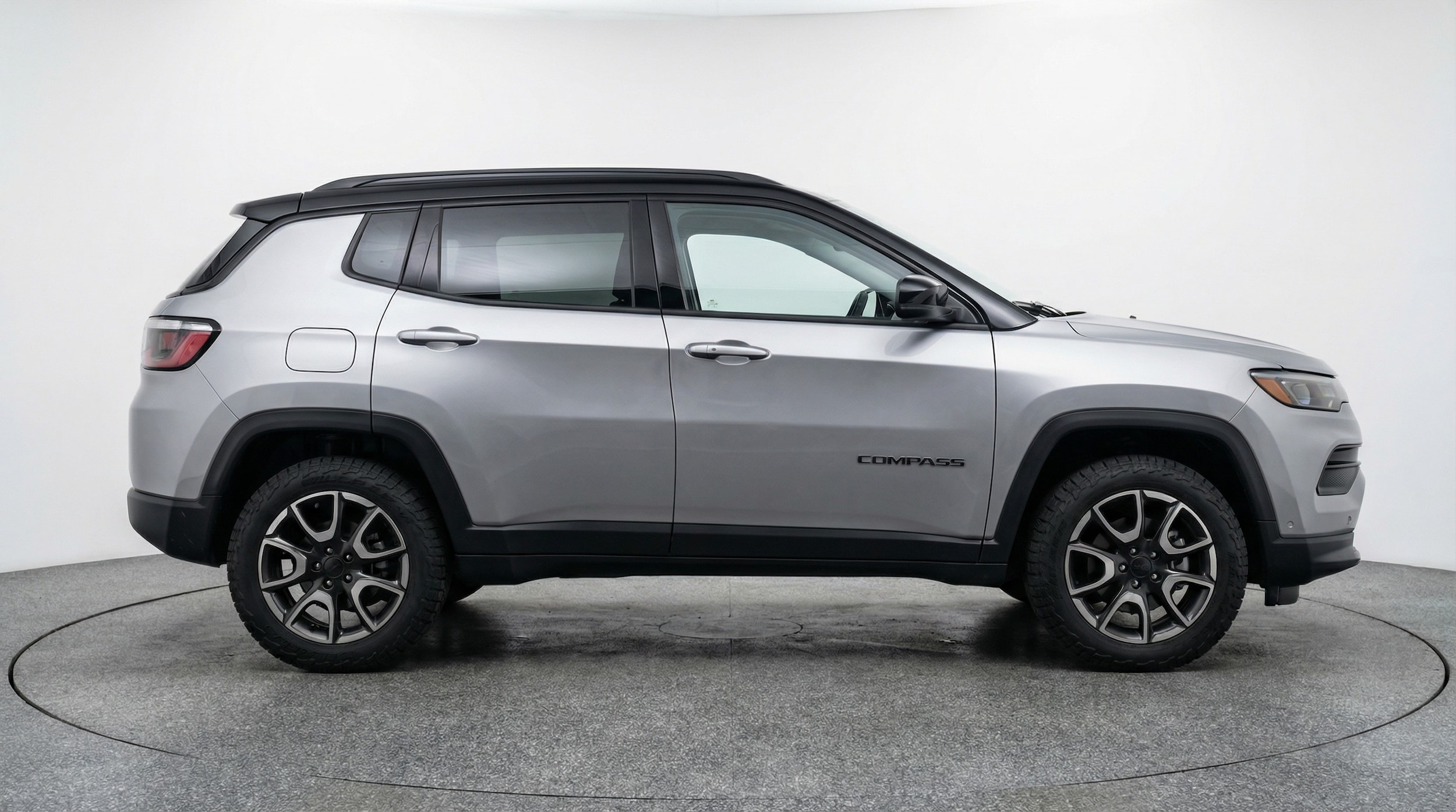 Thumbnail: 2025 Jeep Compass - 8