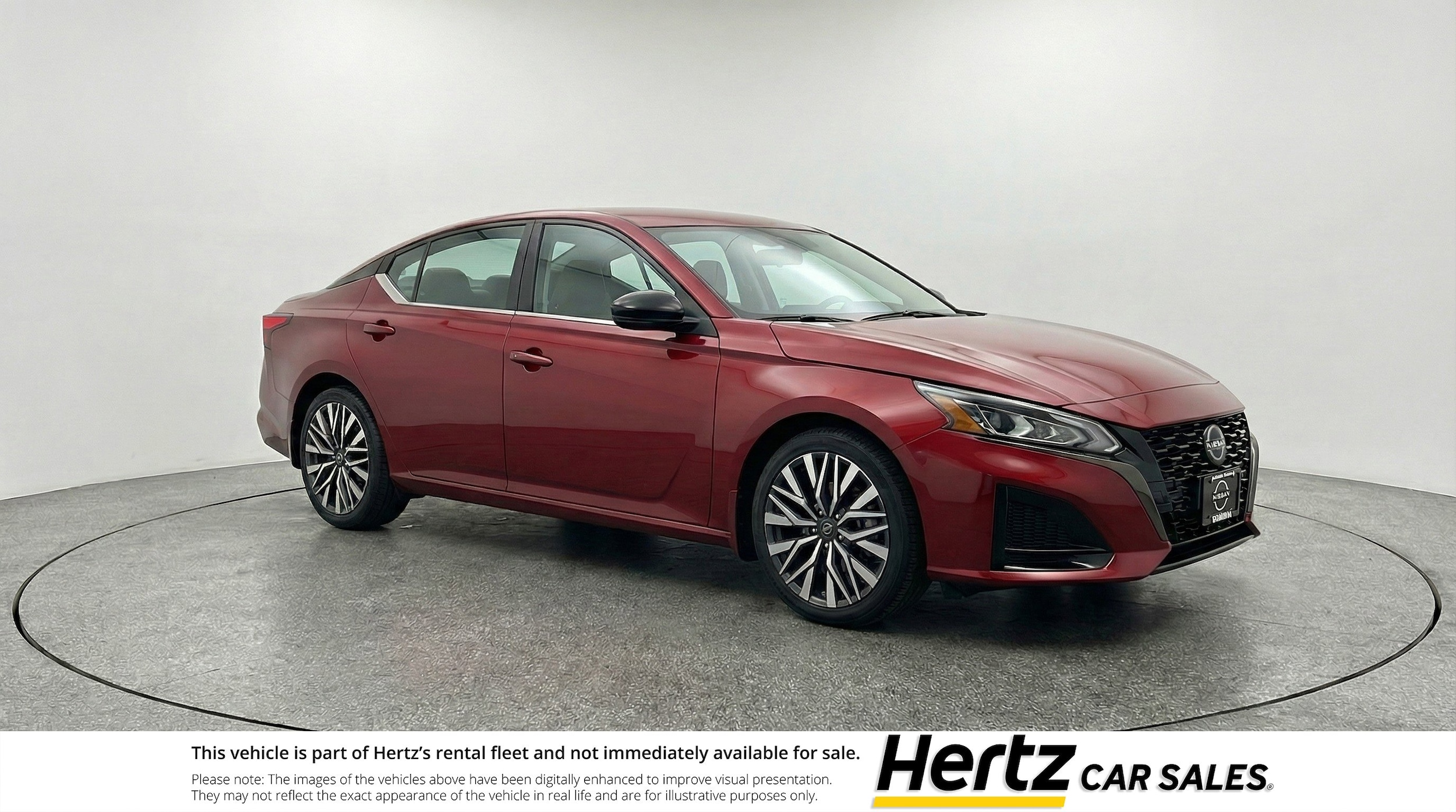 2025 Nissan Altima SV