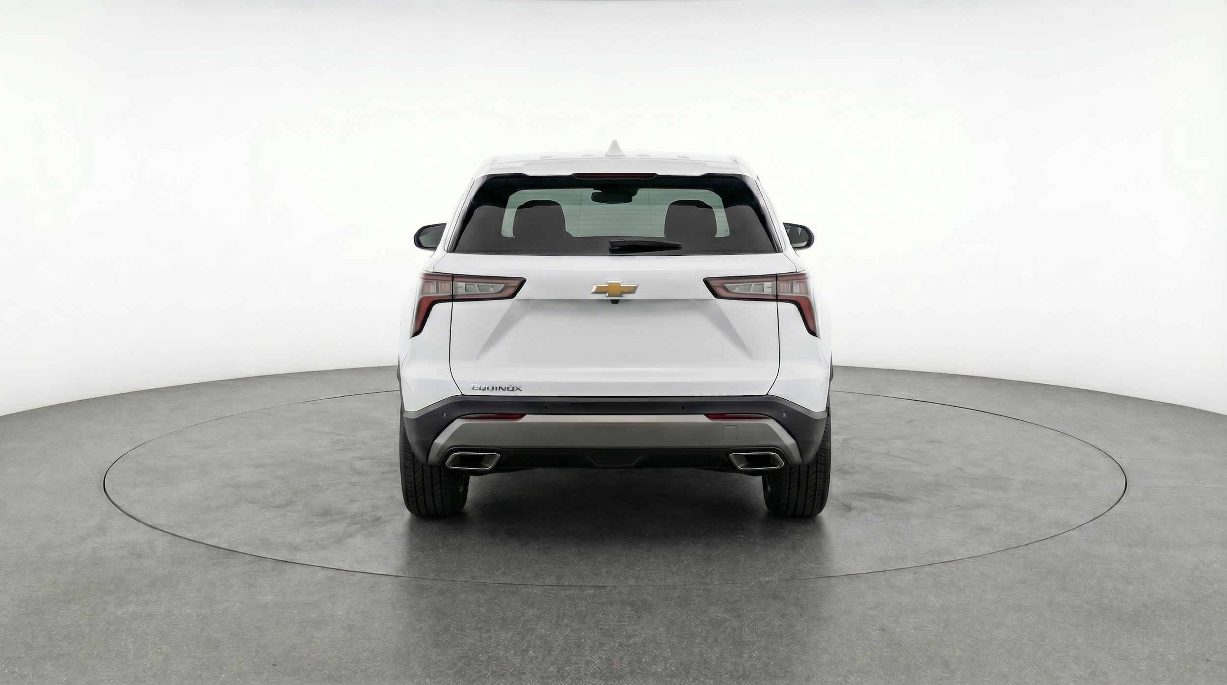 Thumbnail: 2025 Chevrolet Equinox - 7