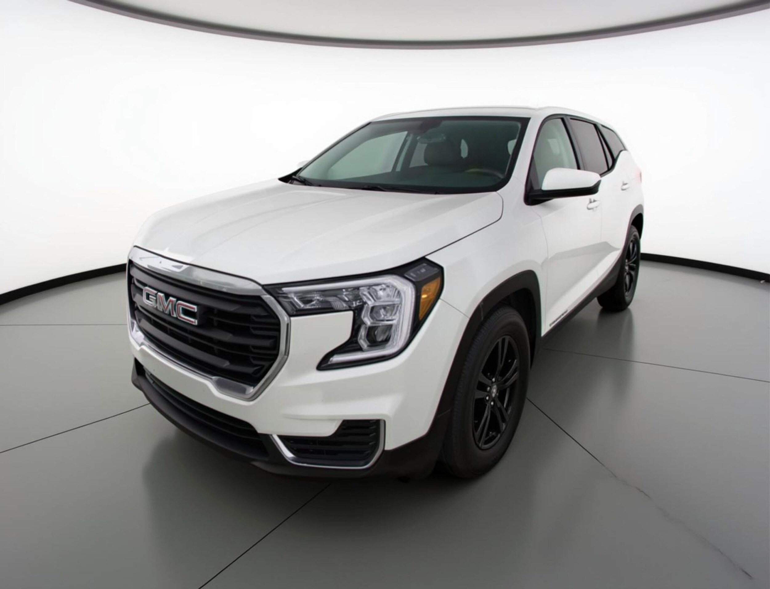 Thumbnail: 2024 GMC Terrain - 3
