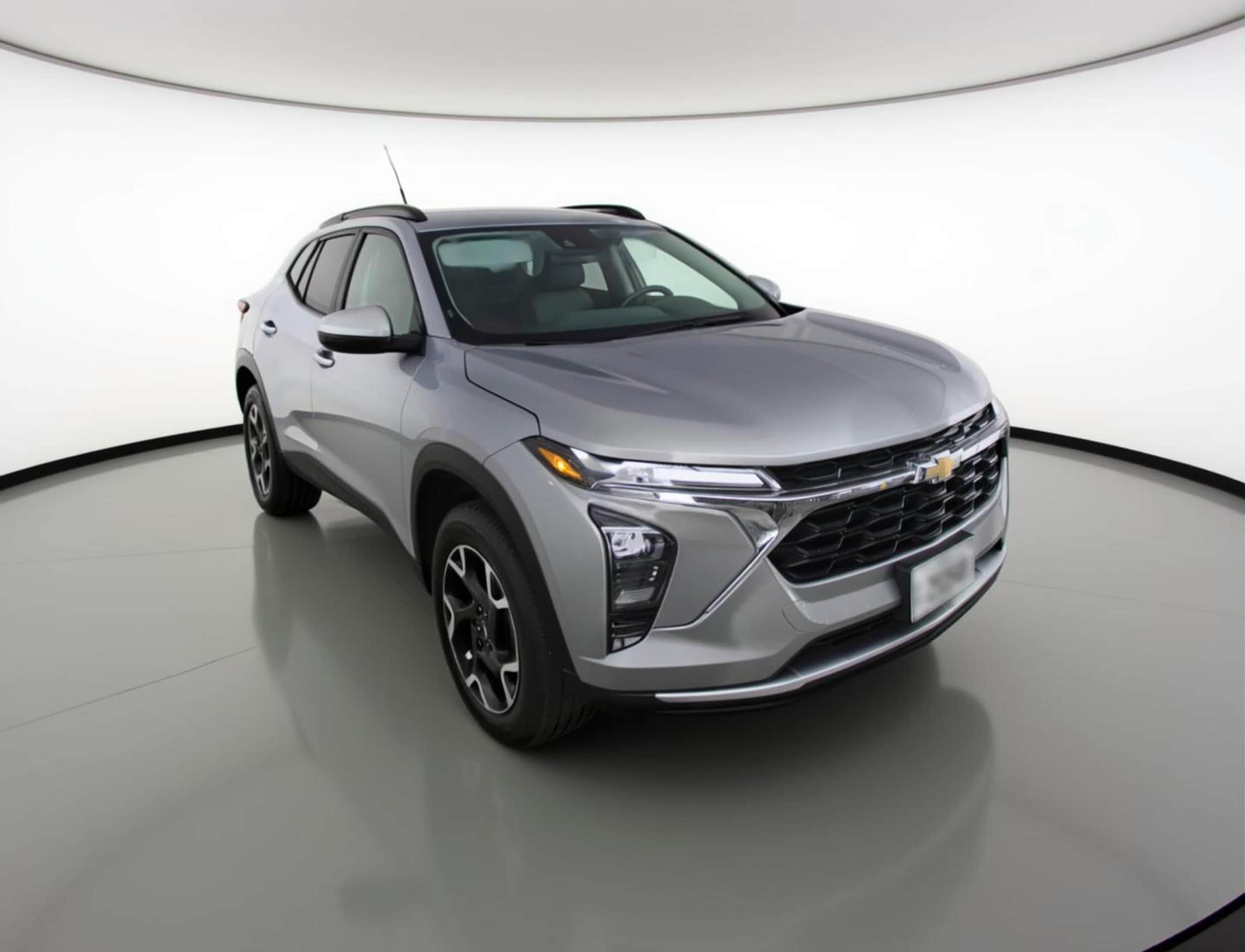 Thumbnail: 2025 Chevrolet Trax - 1