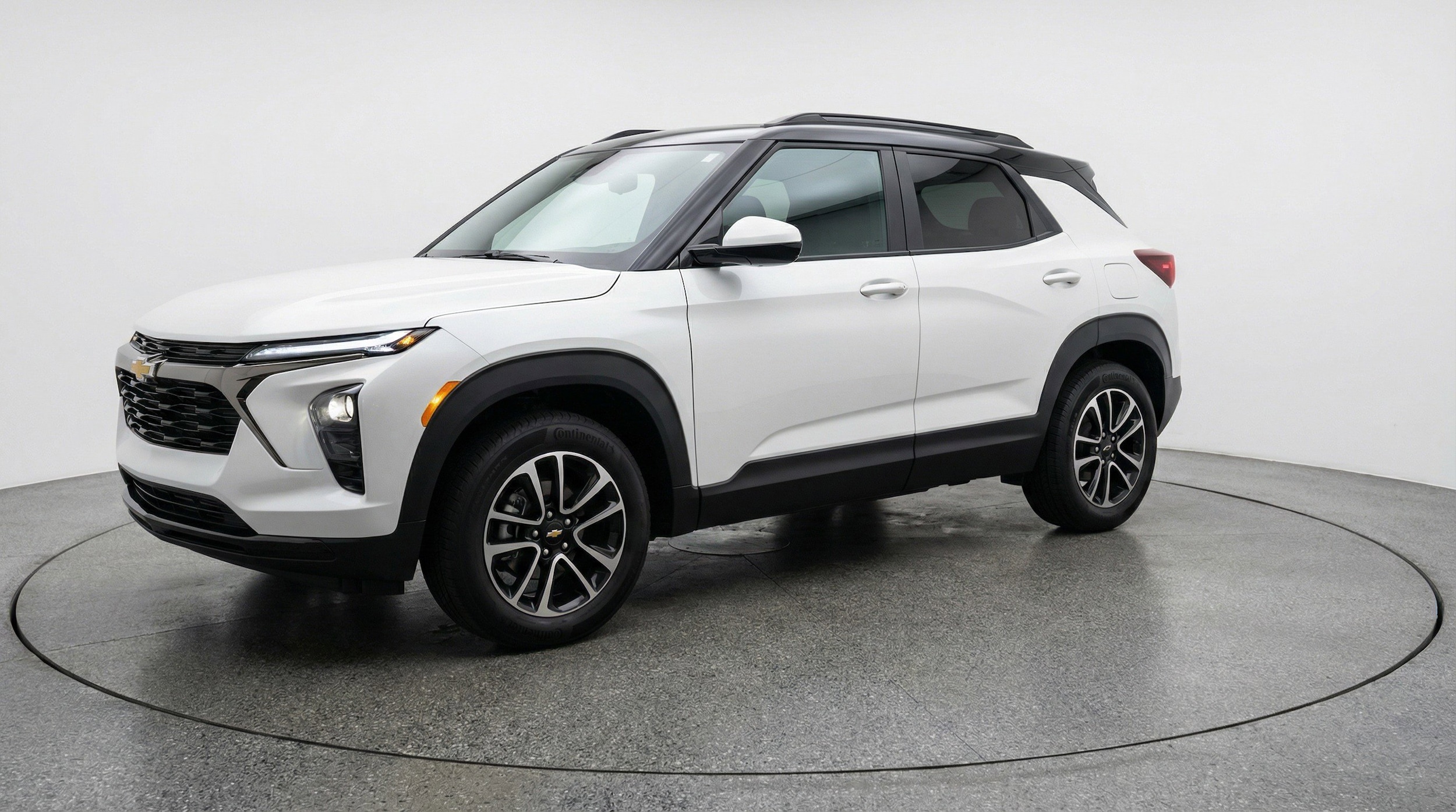 Thumbnail: 2025 Chevrolet TrailBlazer - 3