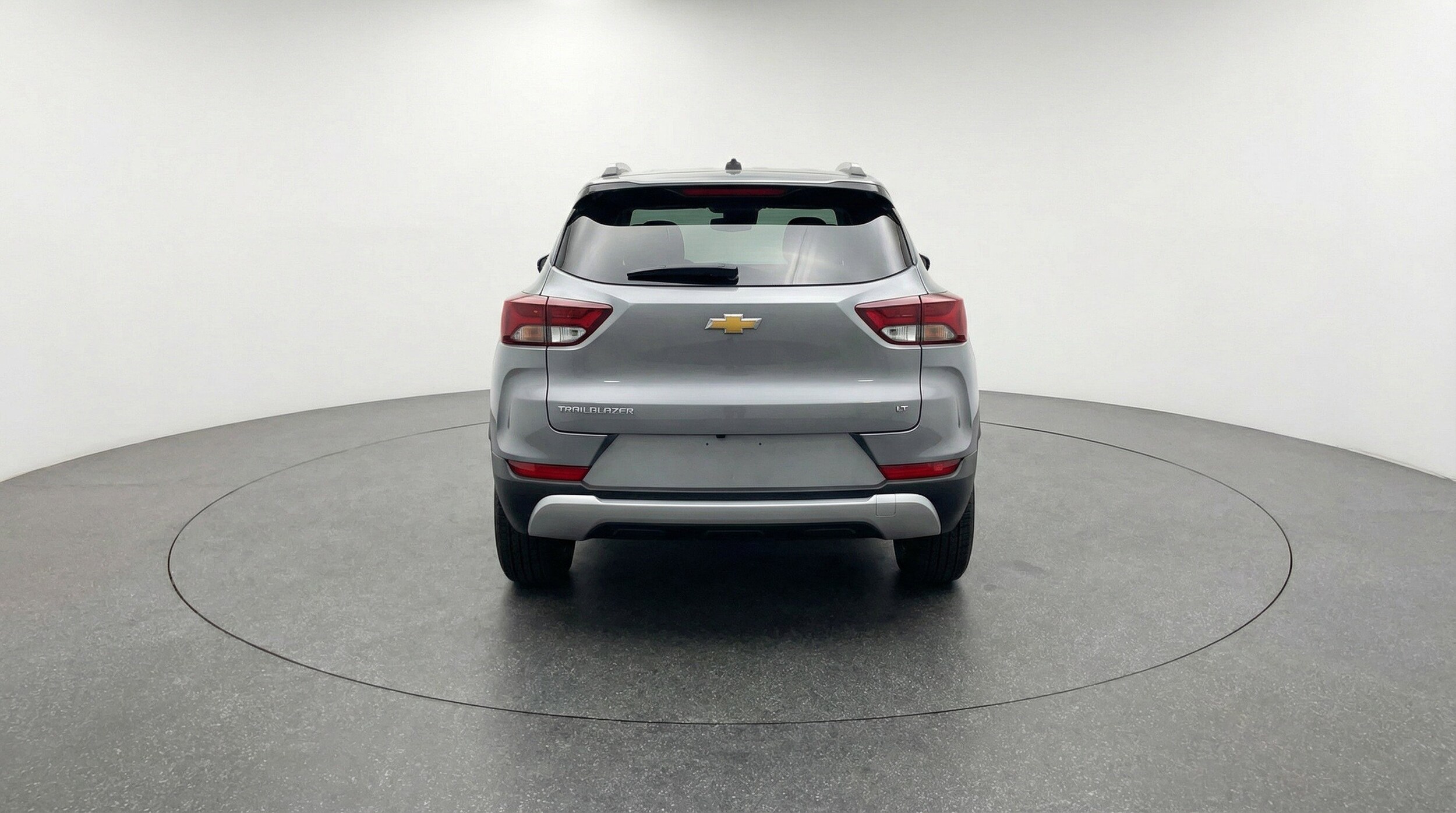 Thumbnail: 2025 Chevrolet TrailBlazer - 7