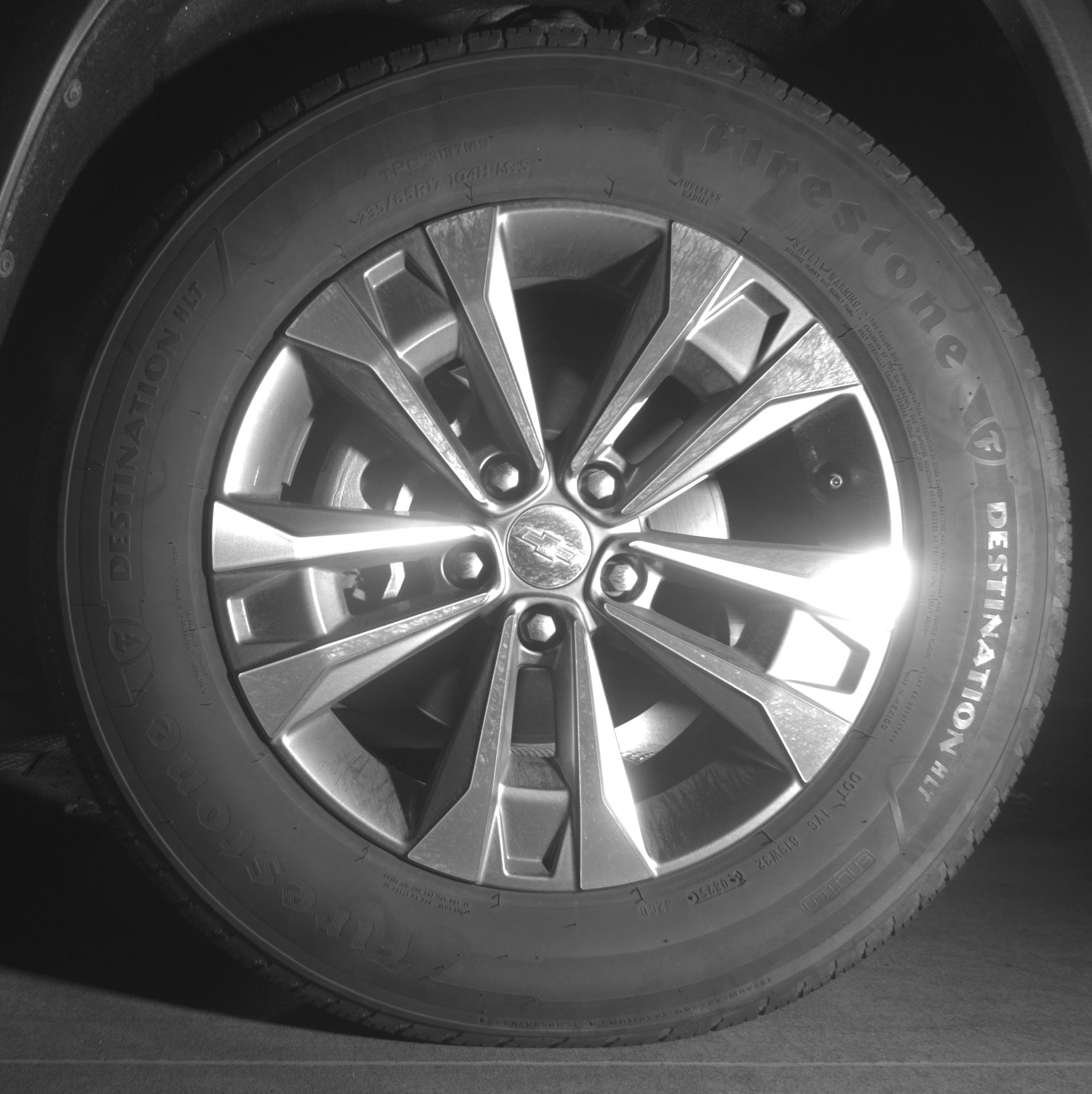 Thumbnail: 2025 Chevrolet Equinox - 9