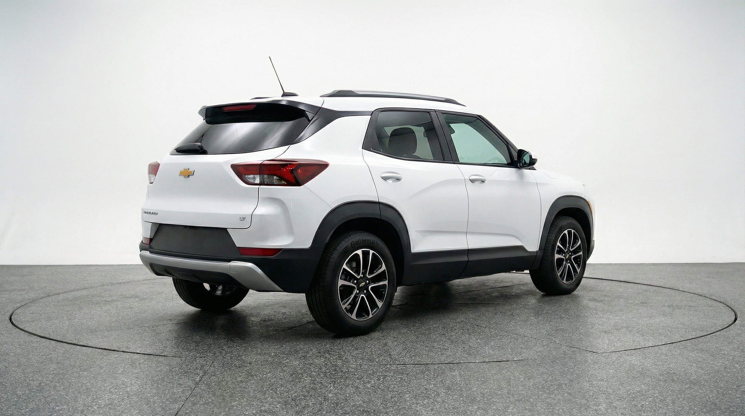 Thumbnail: 2025 Chevrolet TrailBlazer - 9