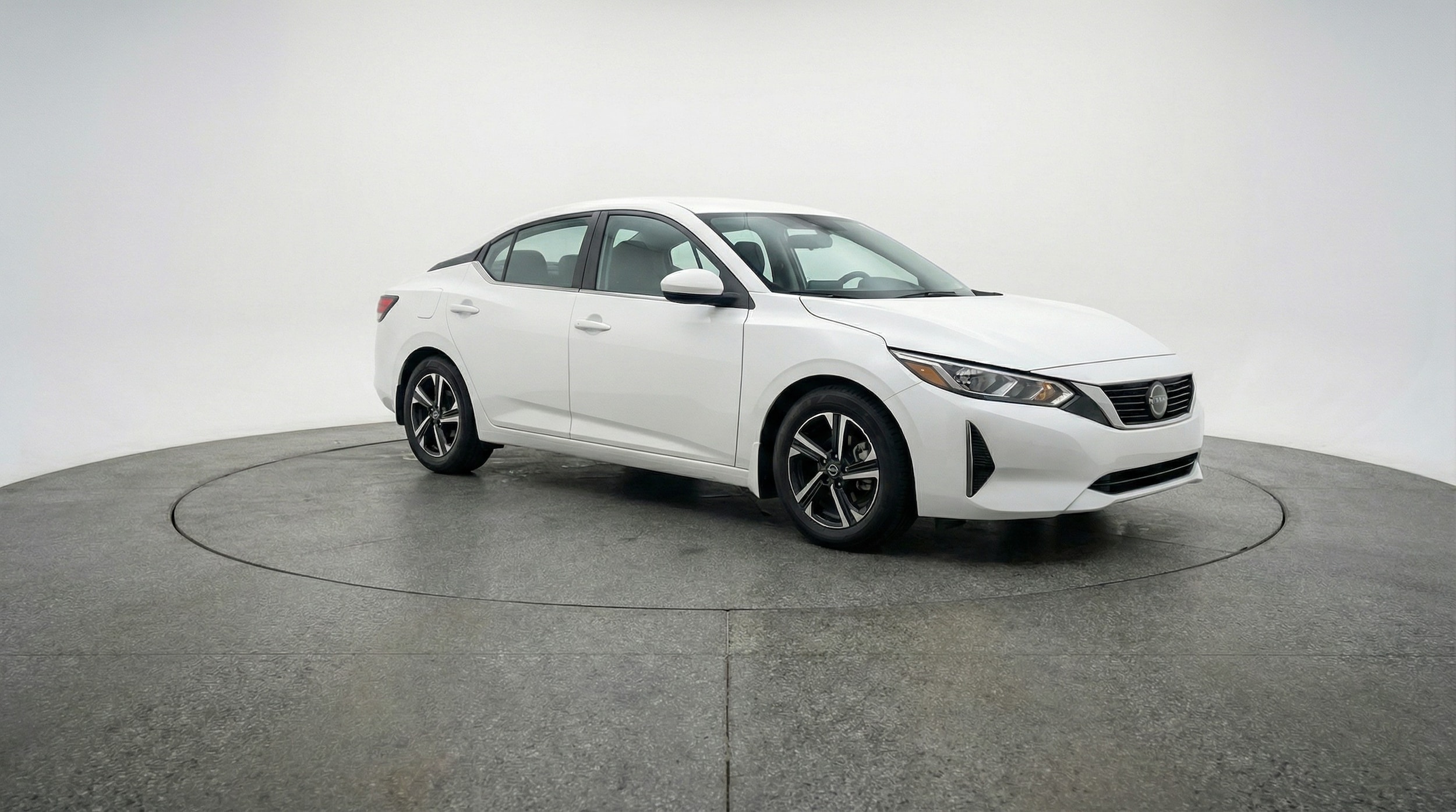 Thumbnail: 2025 Nissan Sentra - 1