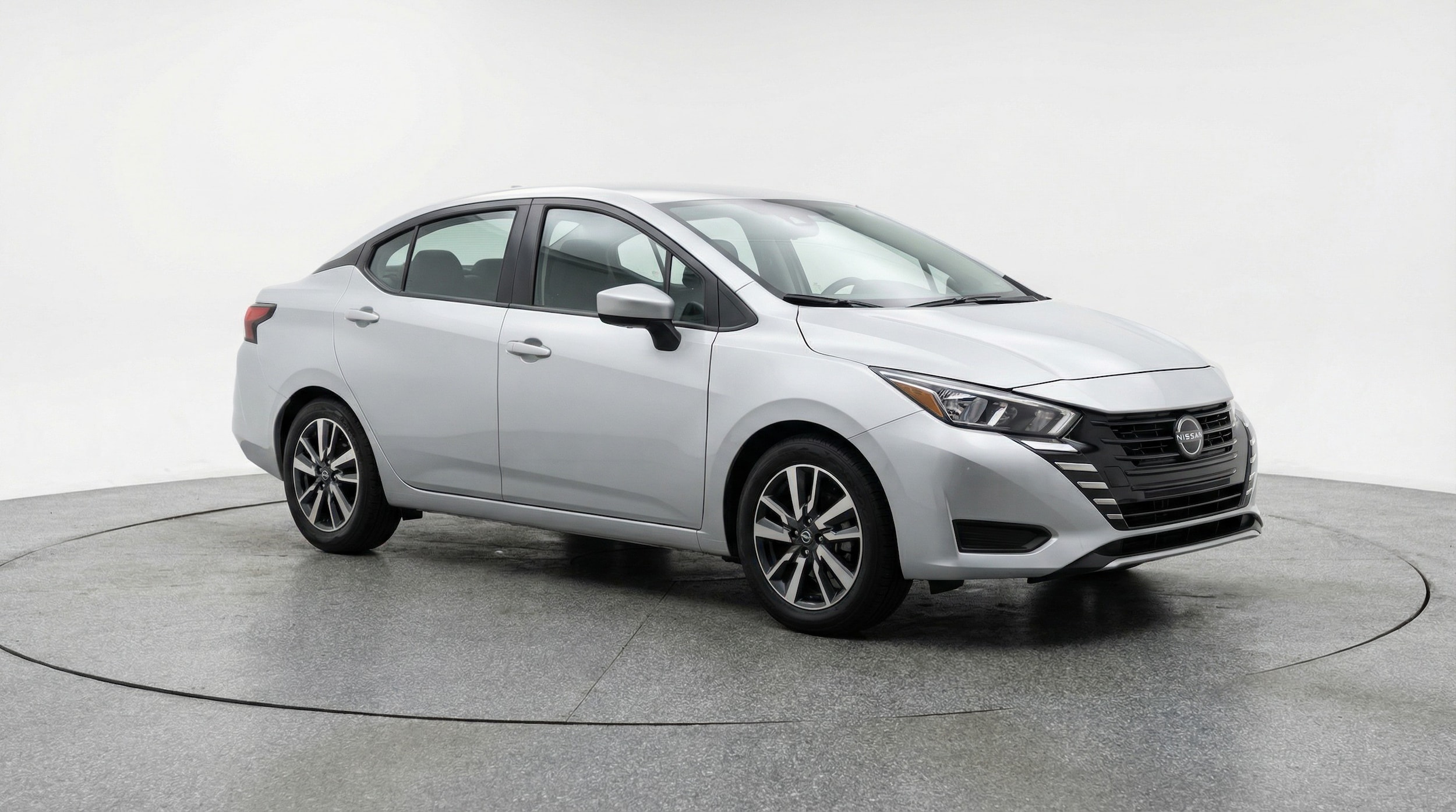 Thumbnail: 2025 Nissan Versa - 1