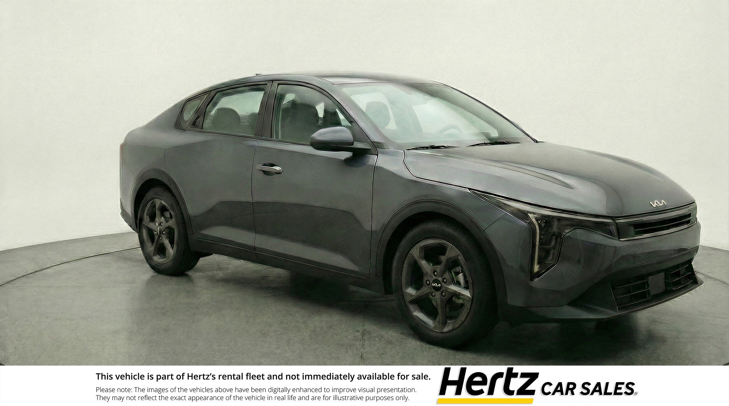 Thumbnail: 2025 Kia K4 - 1