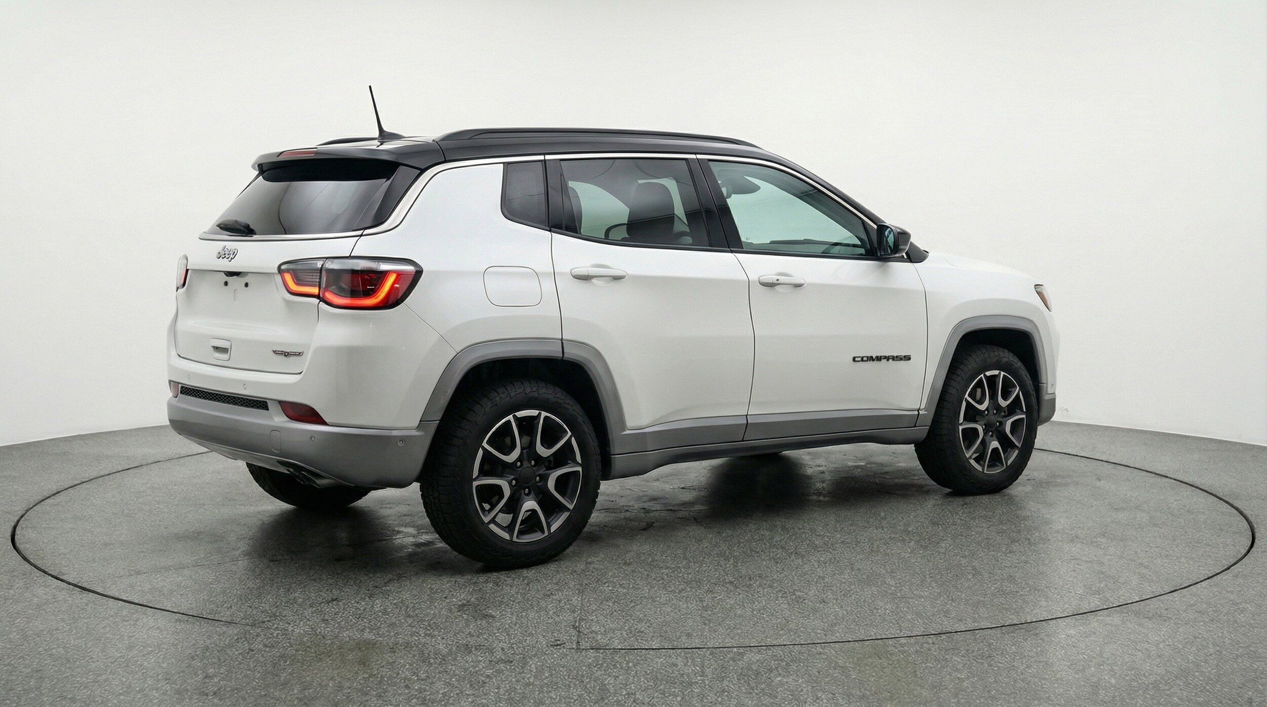 Thumbnail: 2025 Jeep Compass - 9