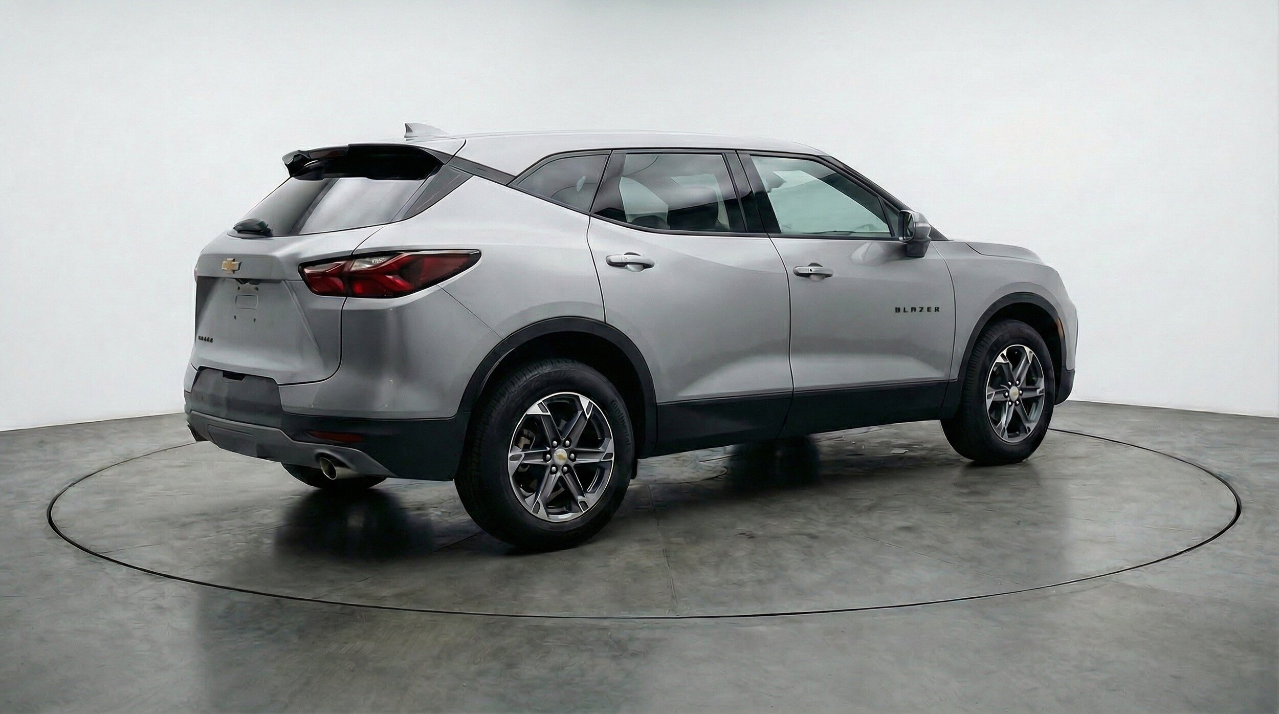 Thumbnail: 2025 Chevrolet Blazer - 9