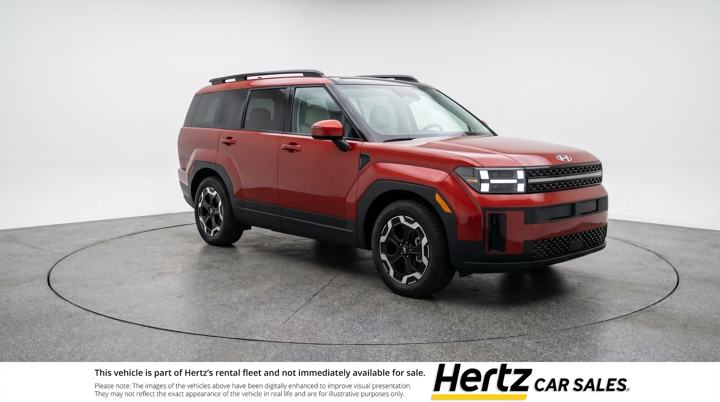 Thumbnail: 2026 Hyundai Santa Fe - 1