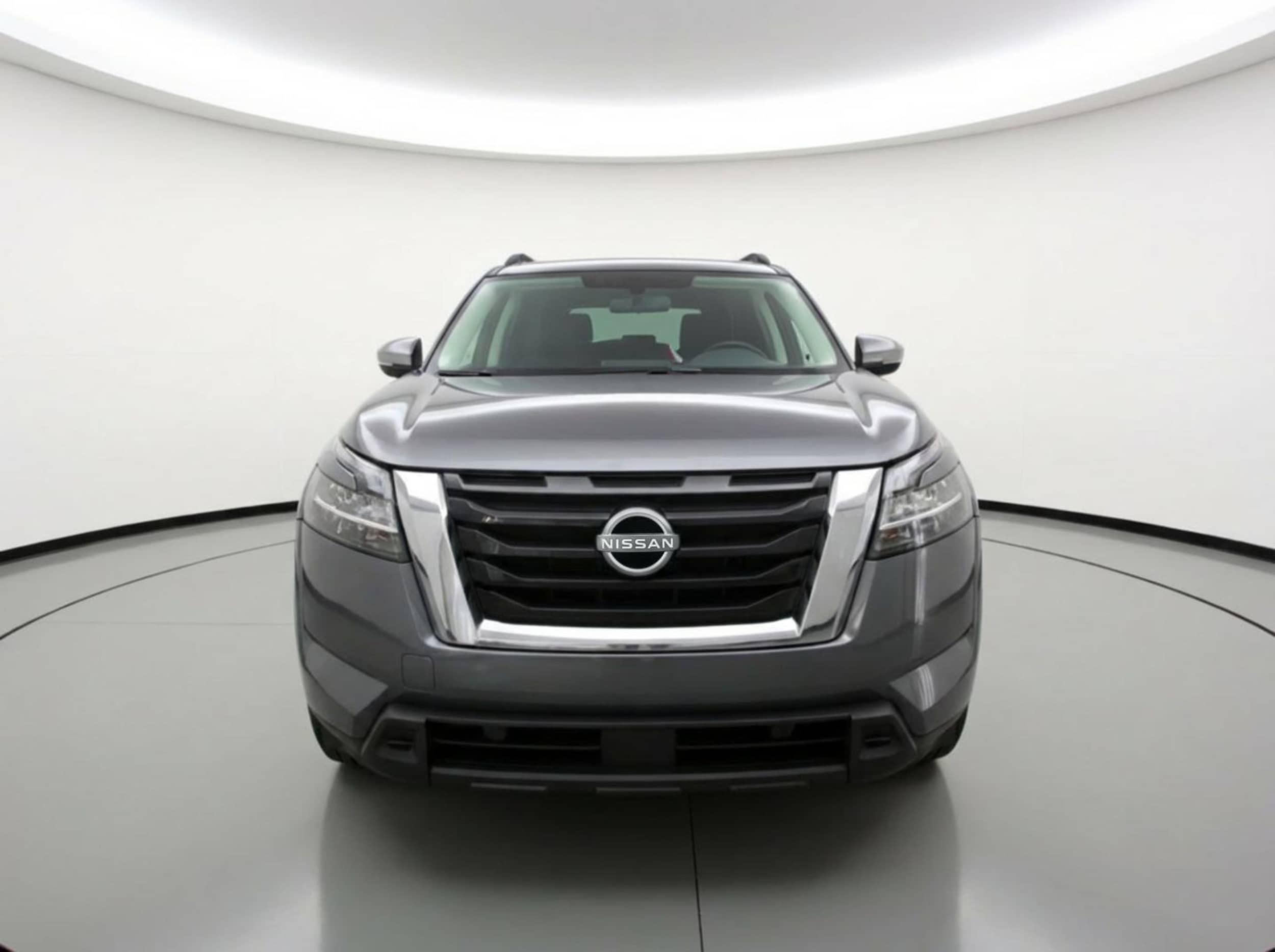 Thumbnail: 2025 Nissan Pathfinder - 2