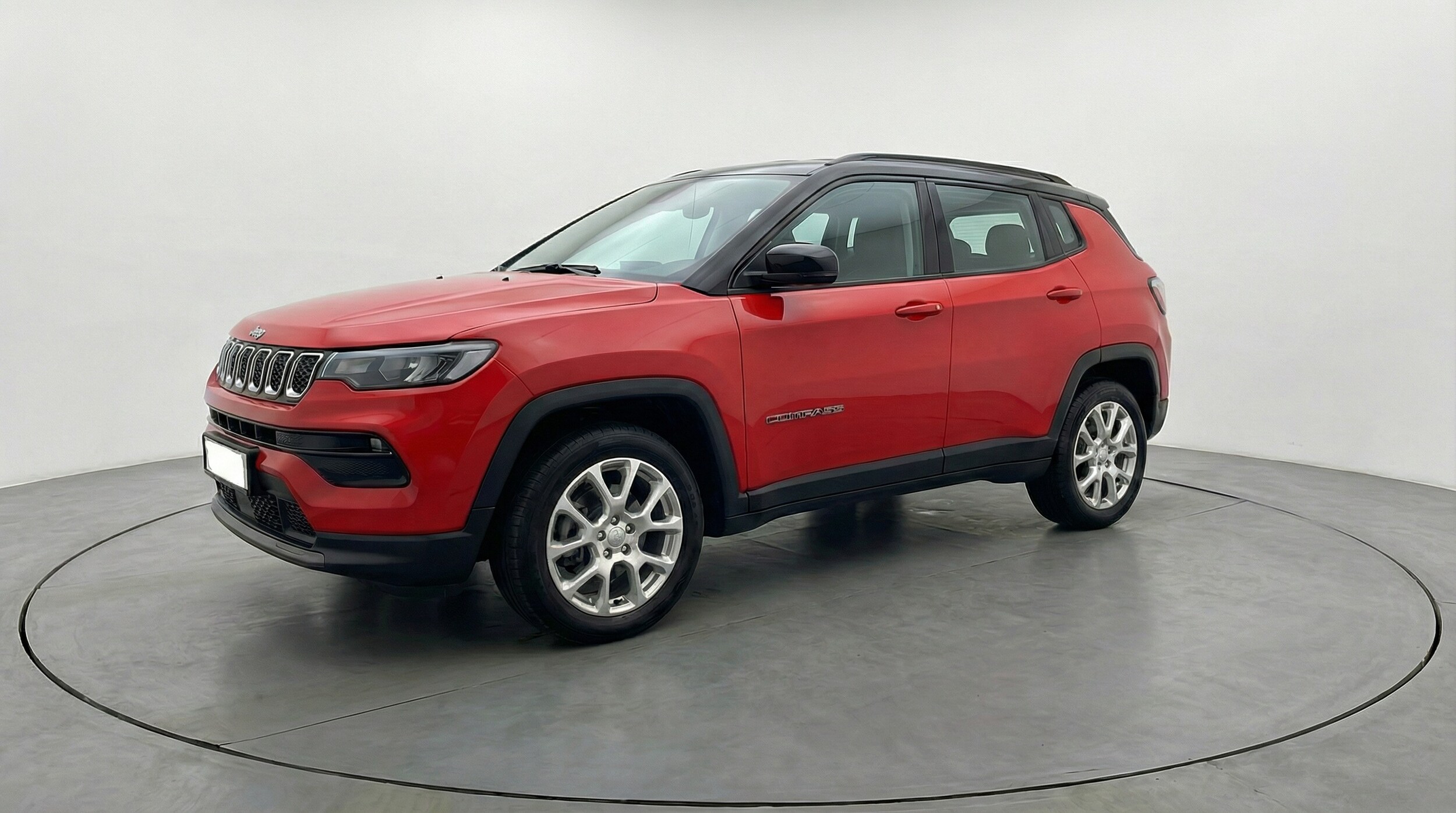 Thumbnail: 2025 Jeep Compass - 3