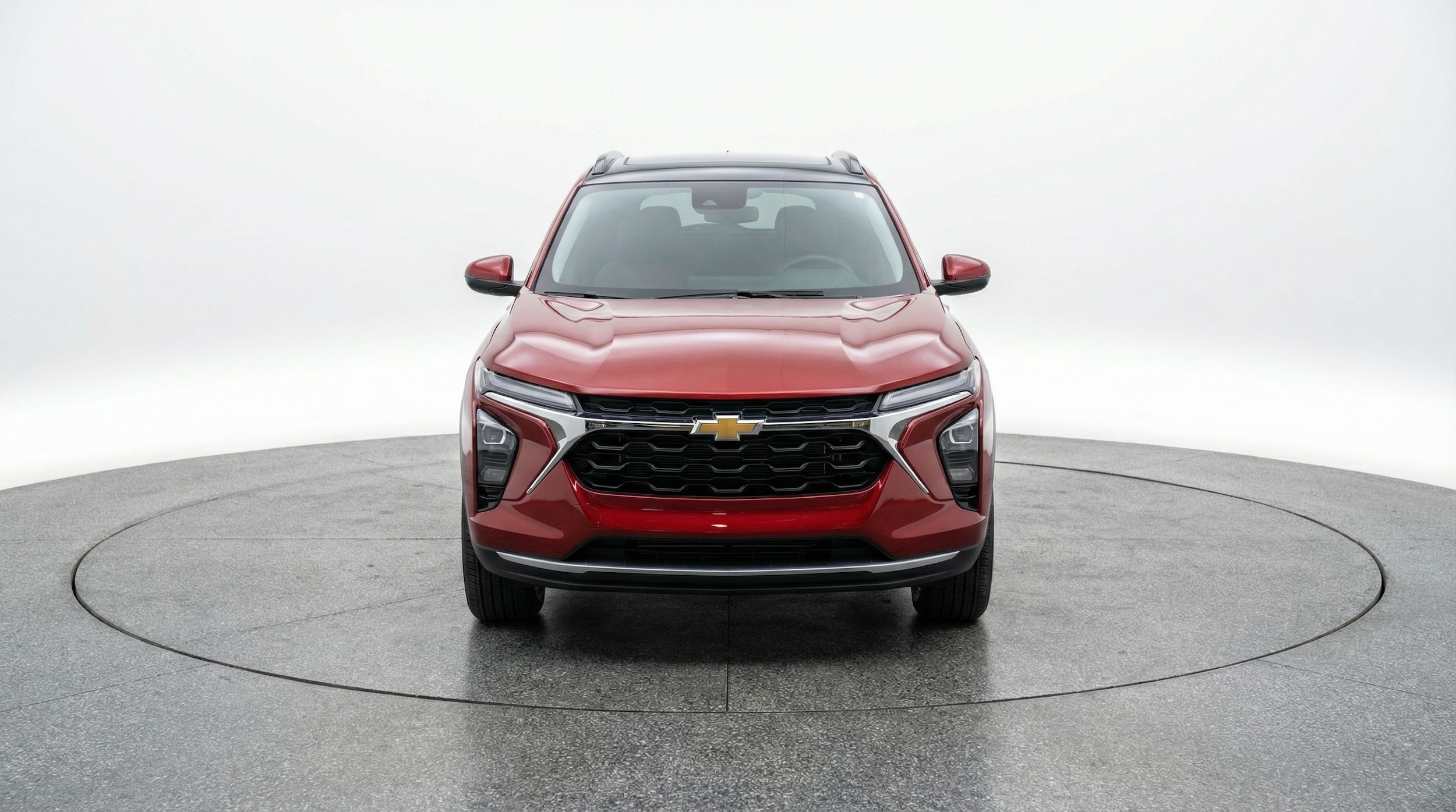 Thumbnail: 2025 Chevrolet Trax - 2