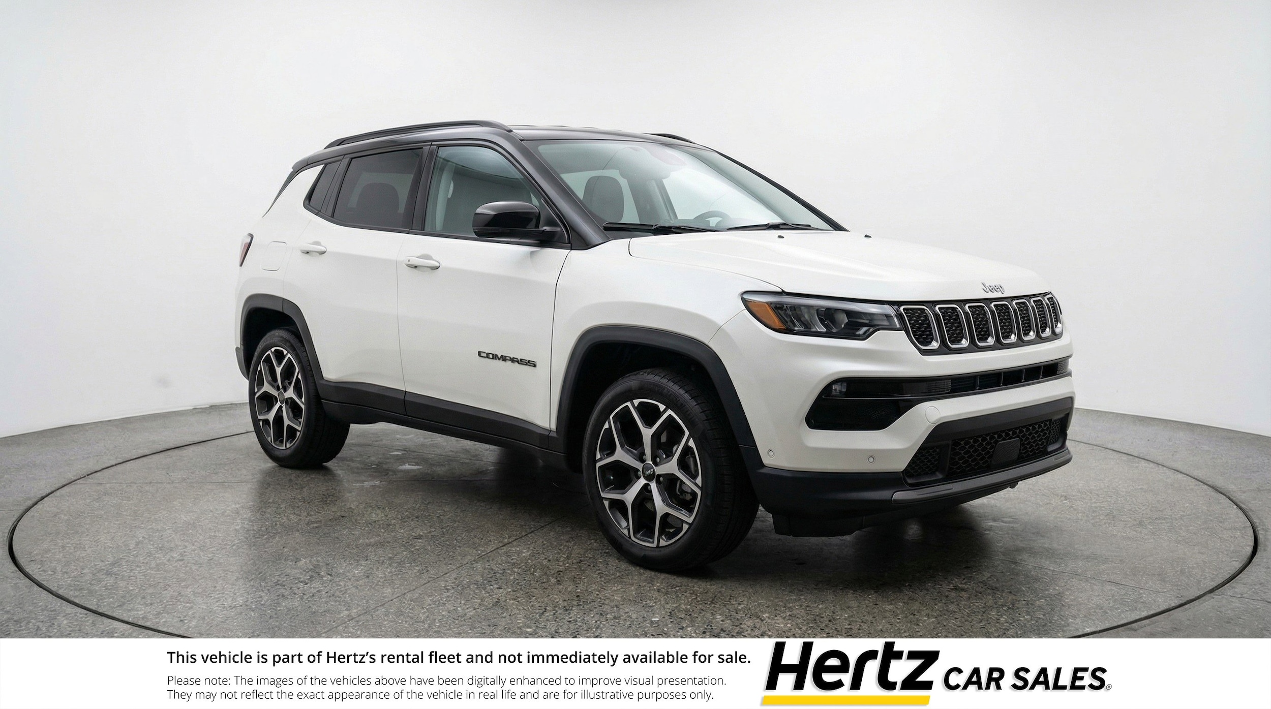 Thumbnail: 2025 Jeep Compass - 1