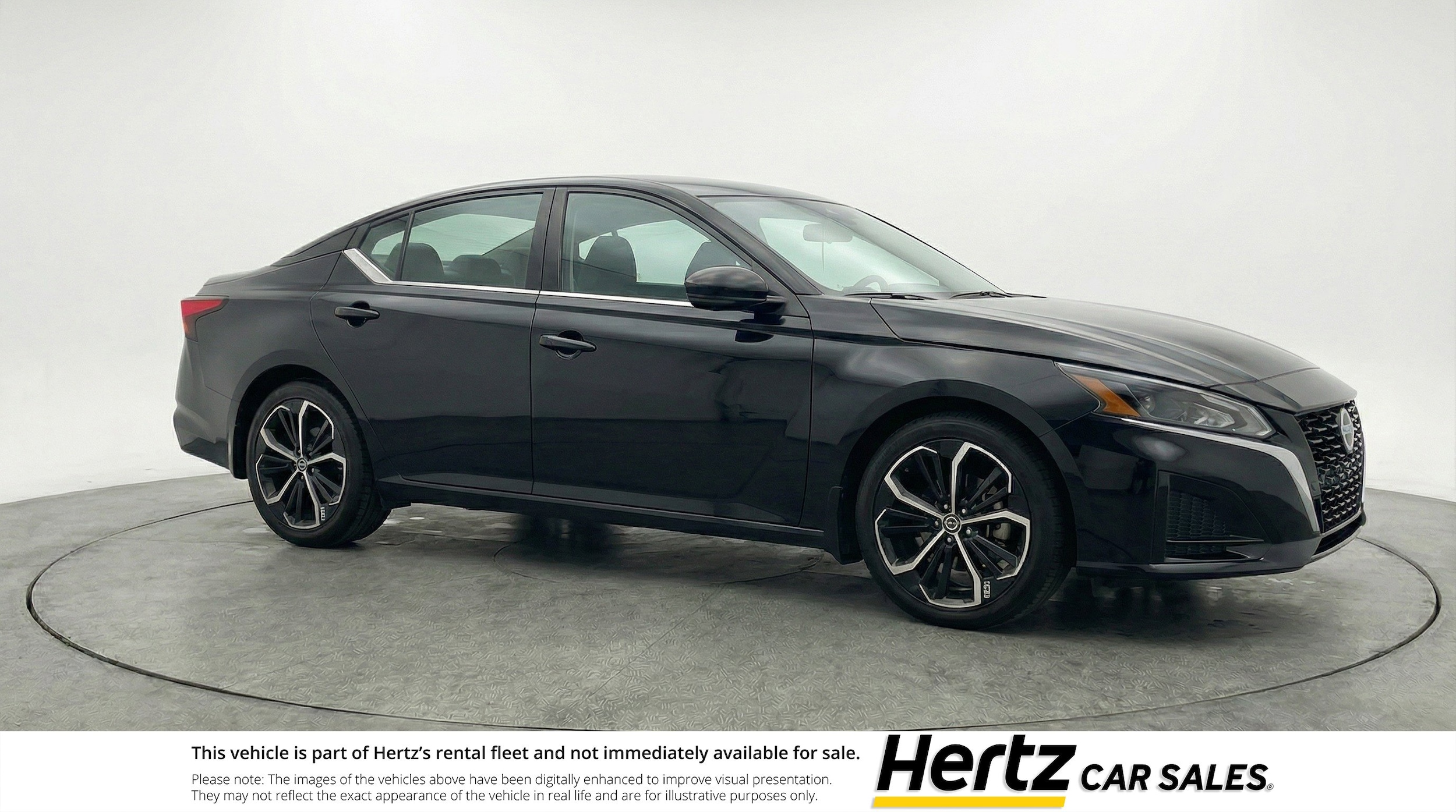 Thumbnail: 2025 Nissan Altima - 1