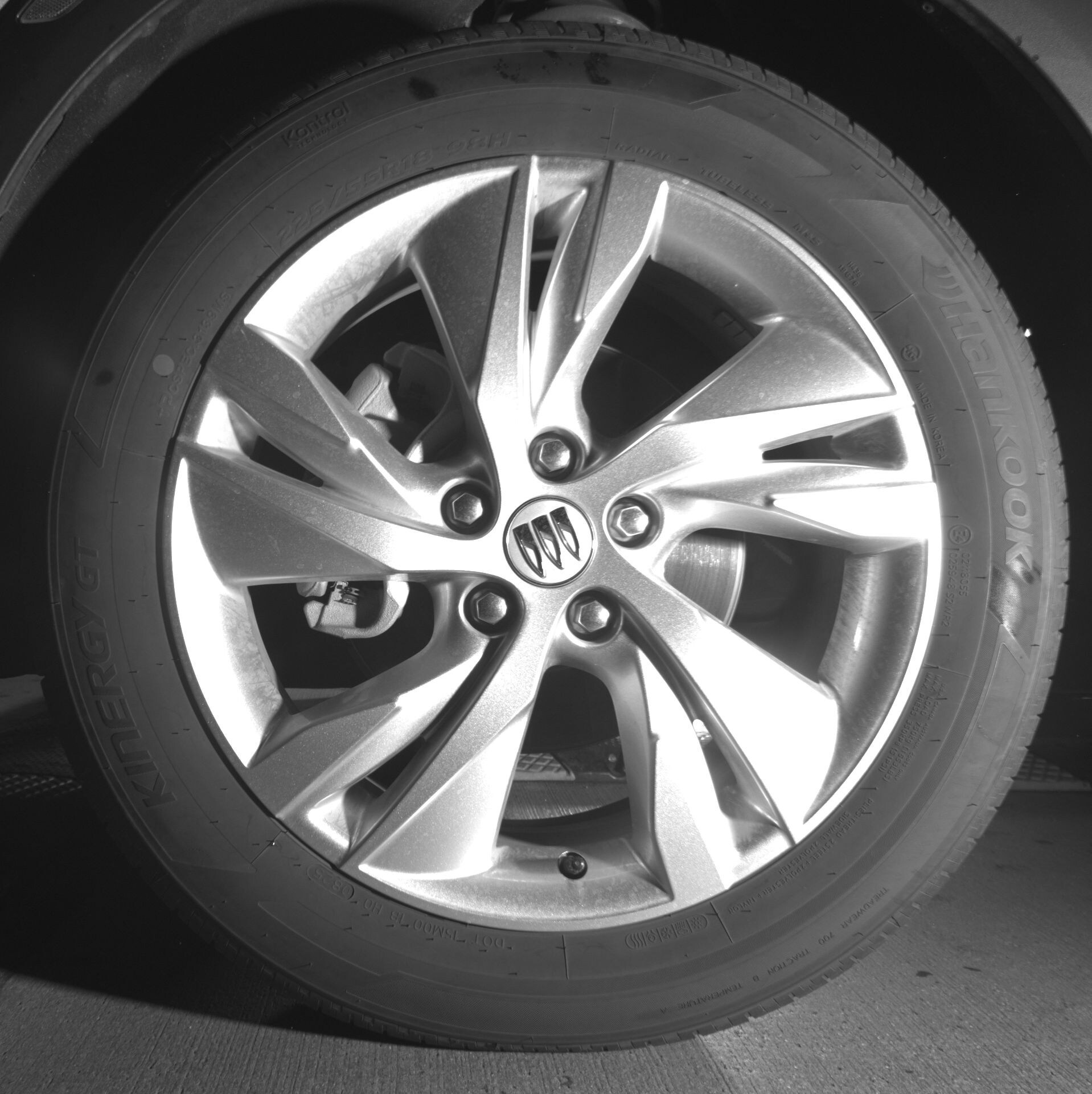 Thumbnail: 2025 Buick Encore GX - 9