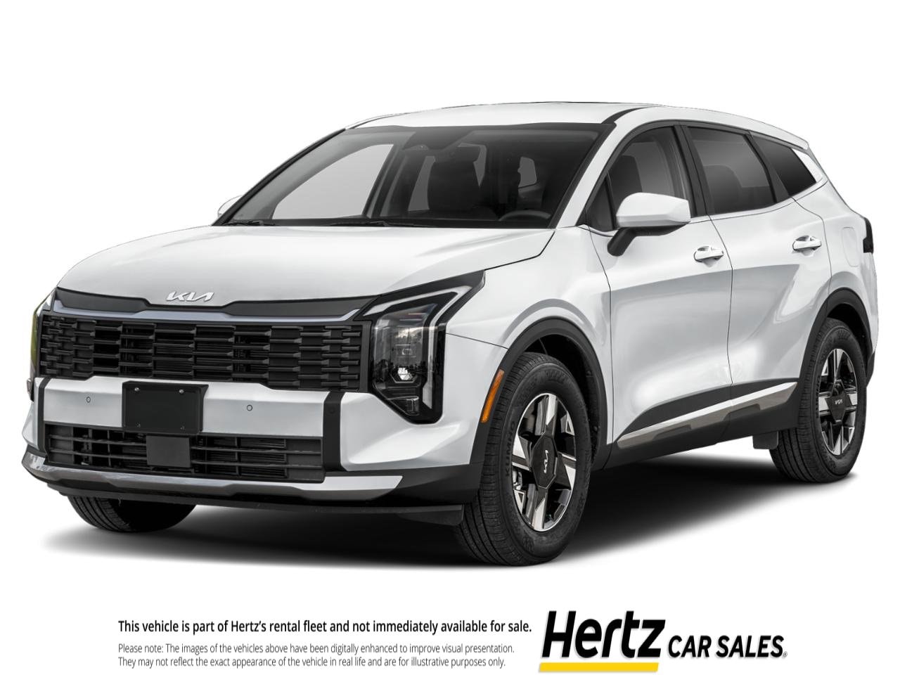 Thumbnail: 2026 Kia Sportage - 1