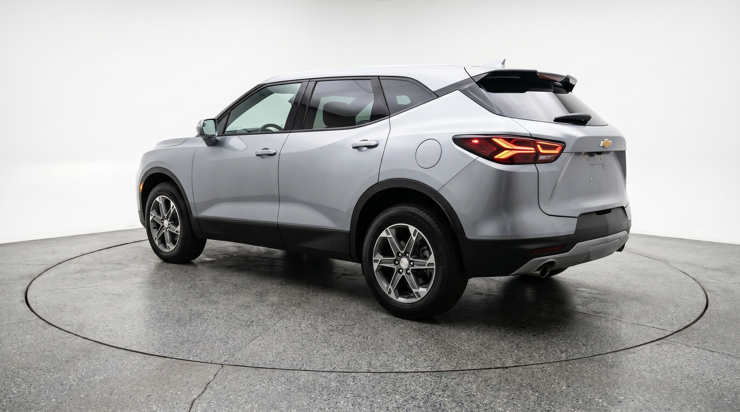 Thumbnail: 2025 Chevrolet Blazer - 6