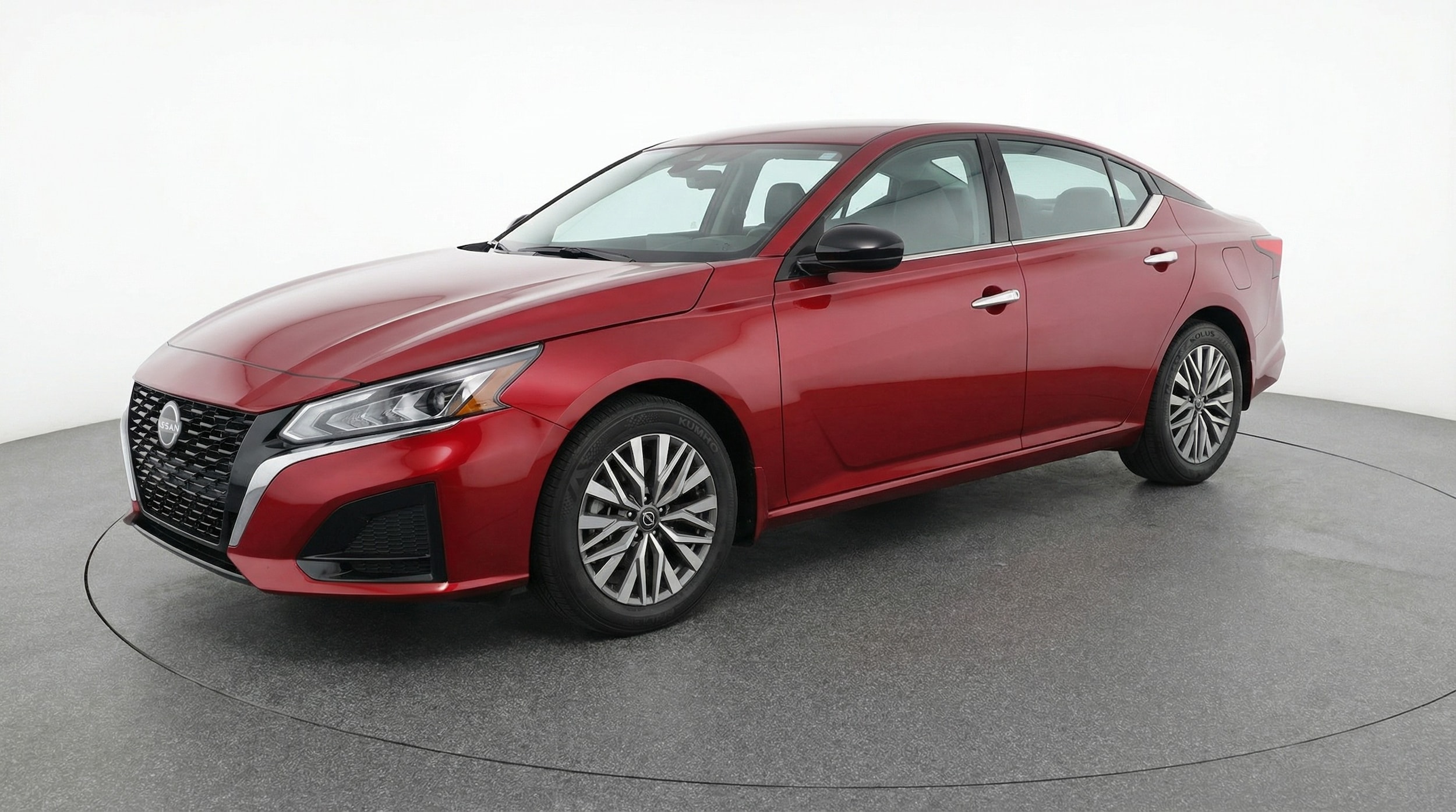 Thumbnail: 2025 Nissan Altima - 3