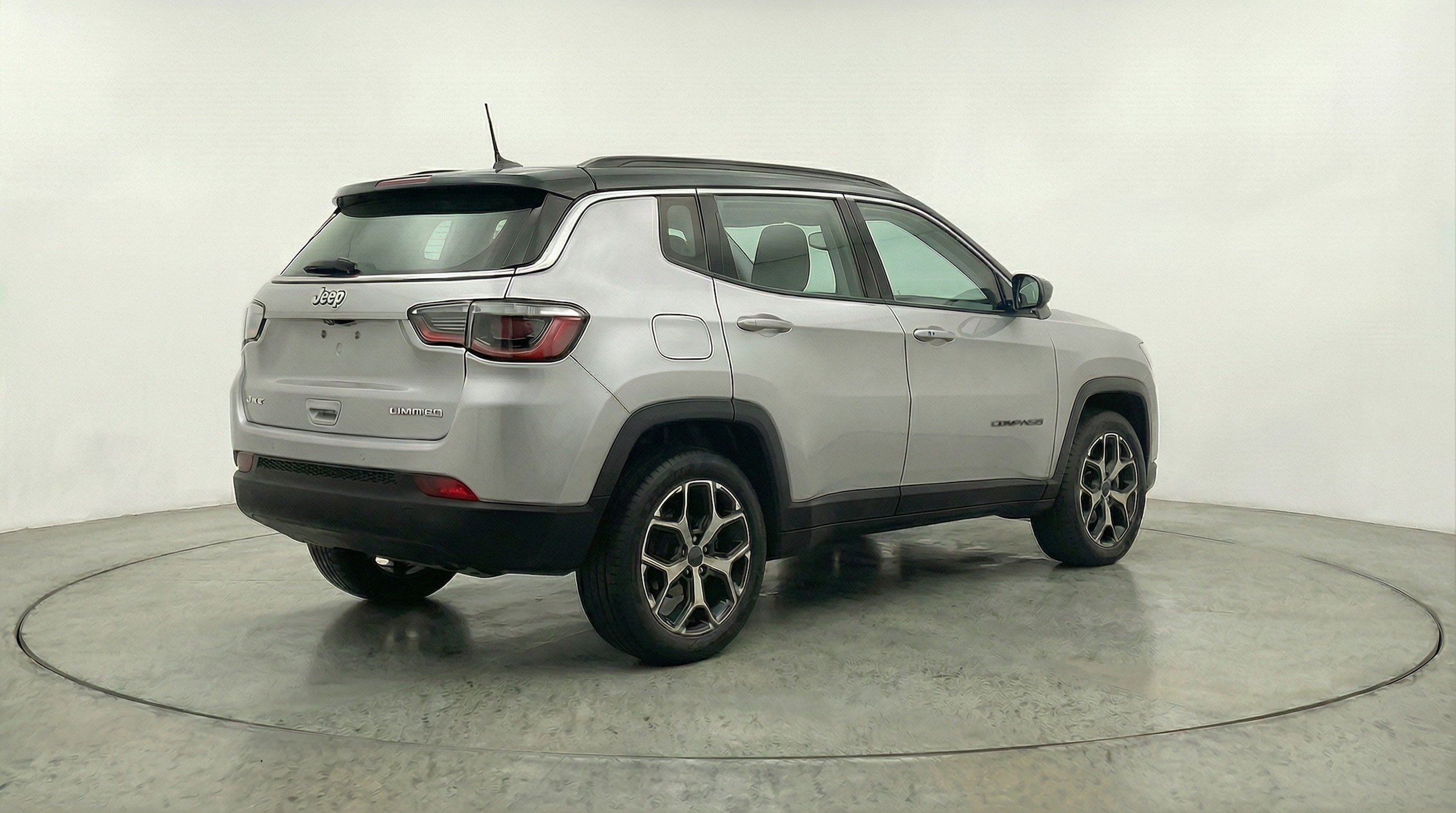 Thumbnail: 2025 Jeep Compass - 7