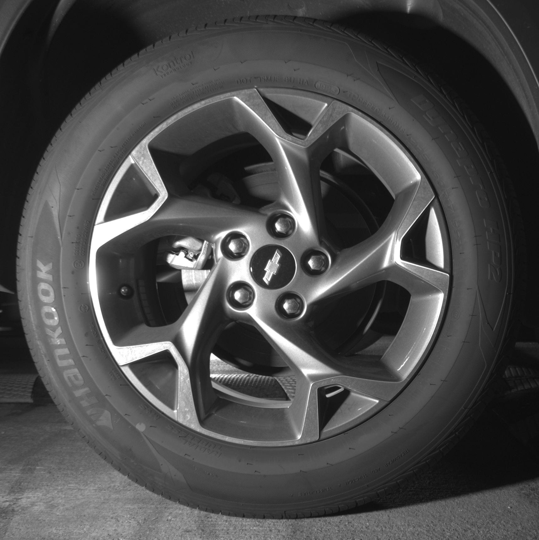 Thumbnail: 2025 Chevrolet Trax - 12