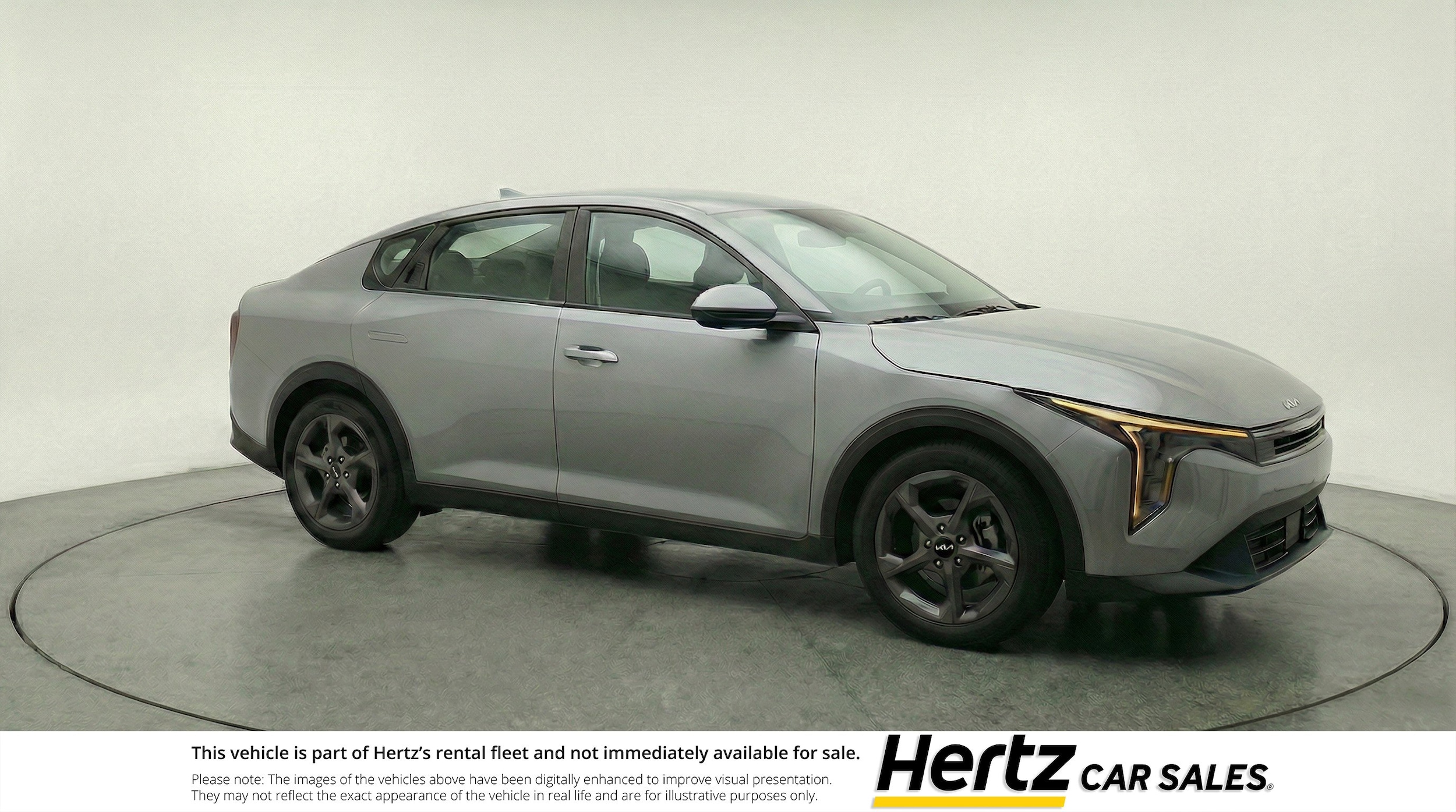 Thumbnail: 2025 Kia K4 - 1