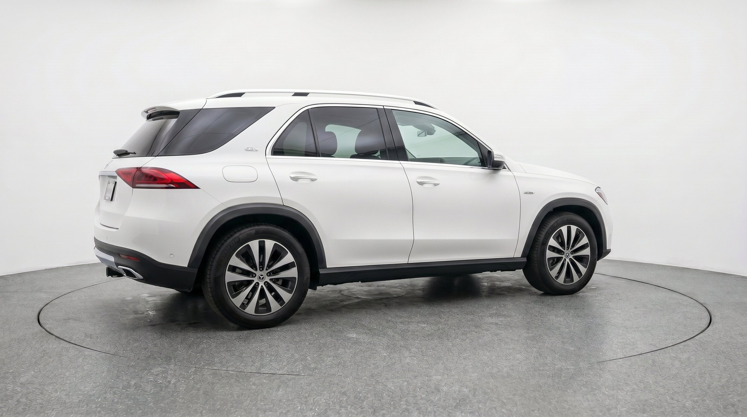 Thumbnail: 2026 Mercedes-Benz GLE - 9