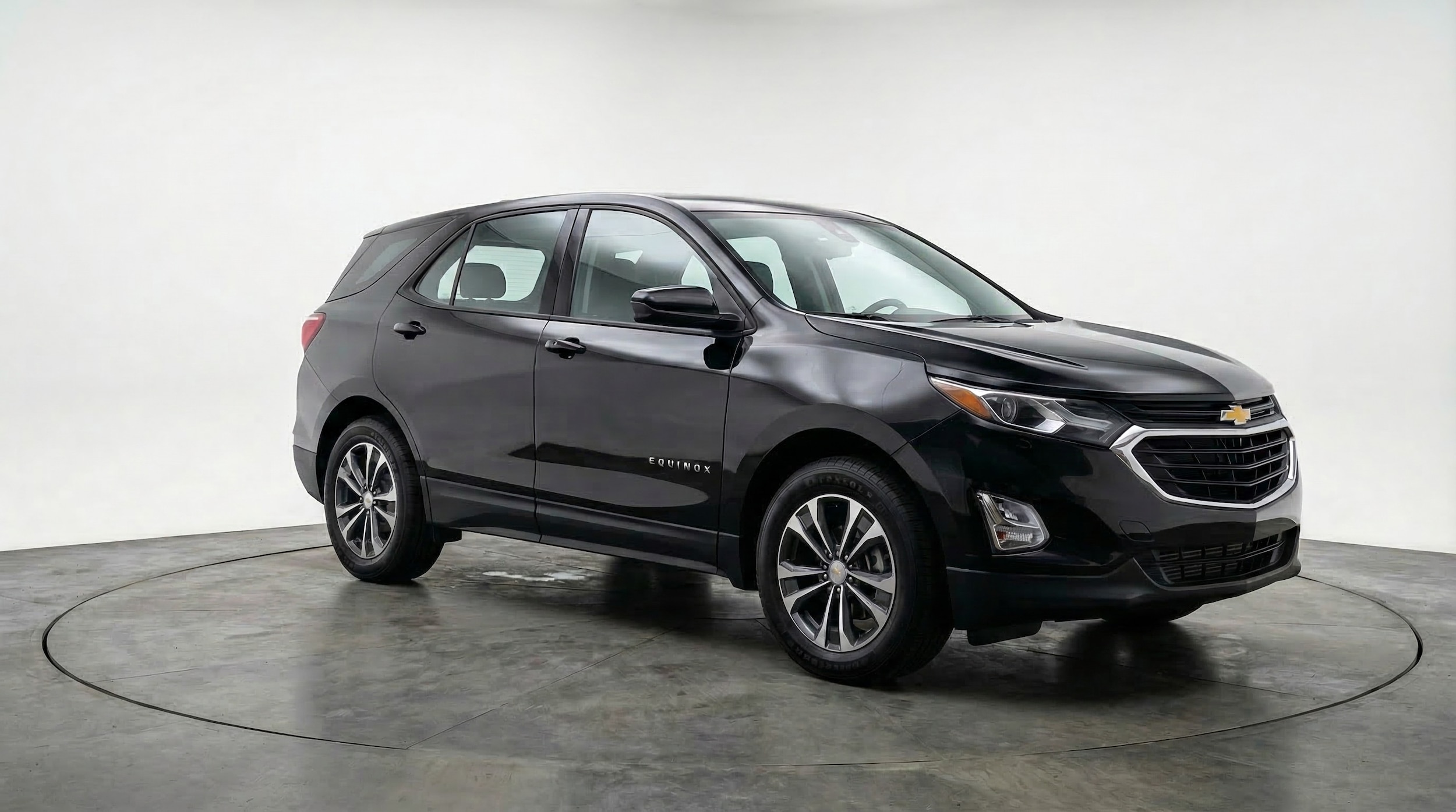 Thumbnail: 2025 Chevrolet Equinox - 1