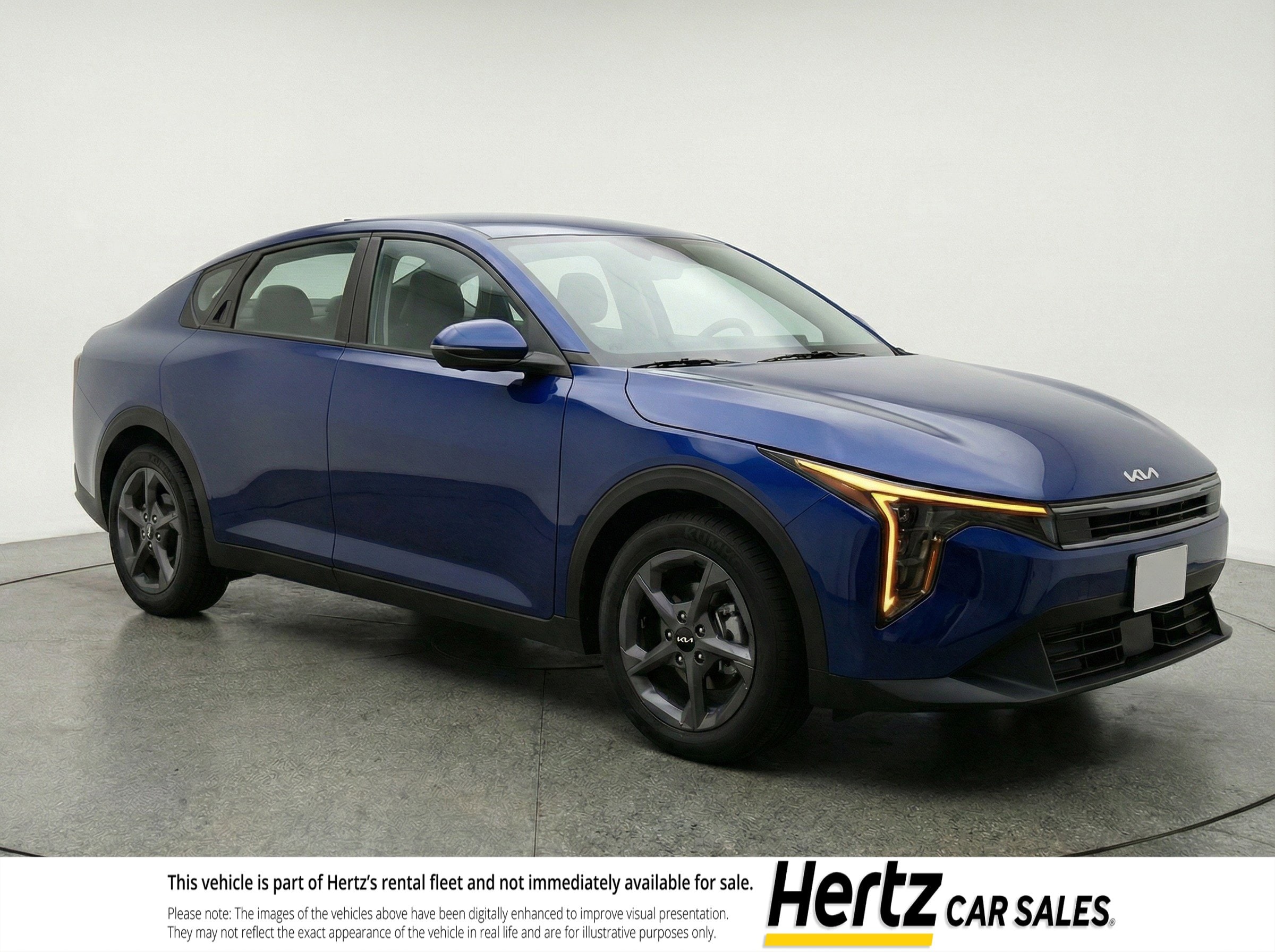 Thumbnail: 2025 Kia K4 - 1