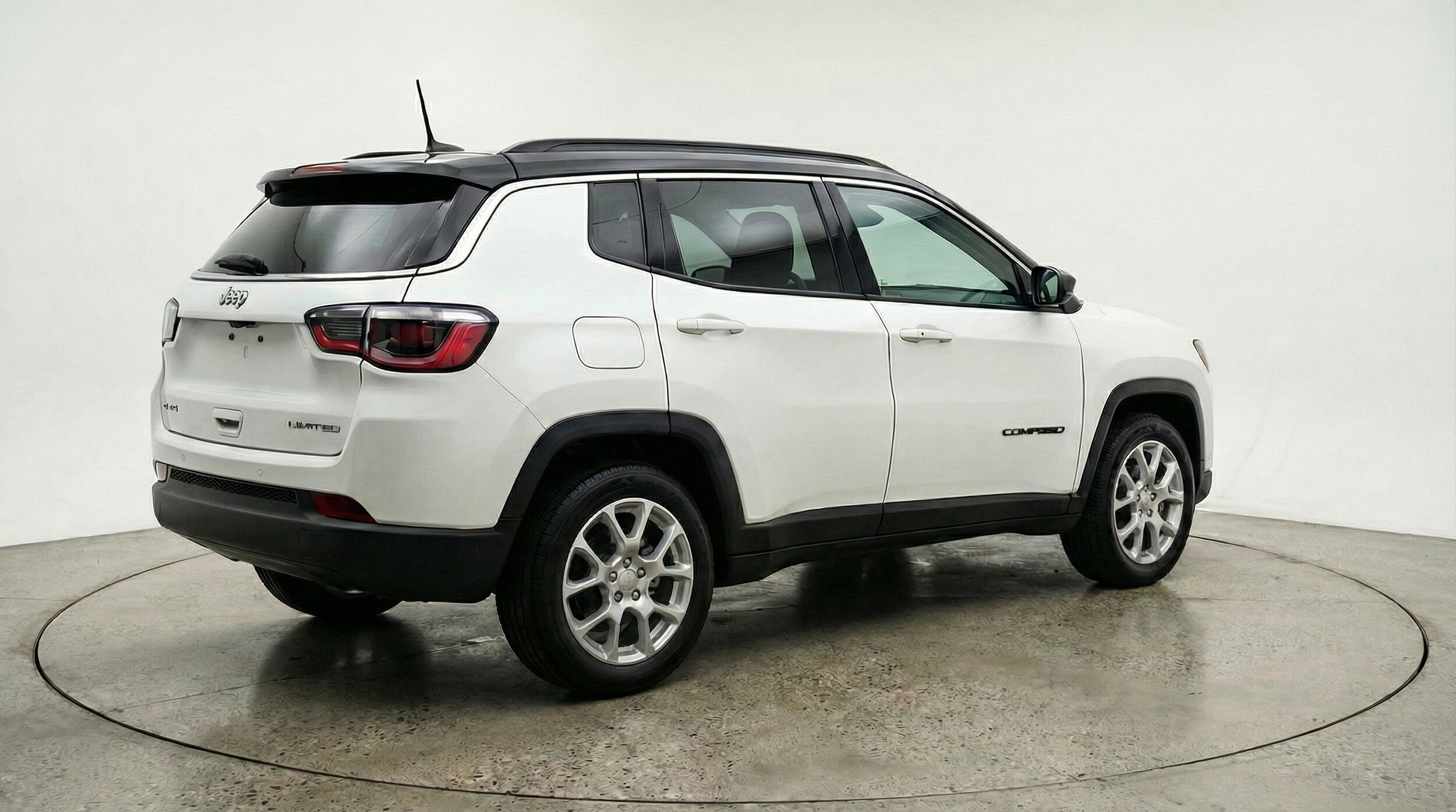 Thumbnail: 2025 Jeep Compass - 9