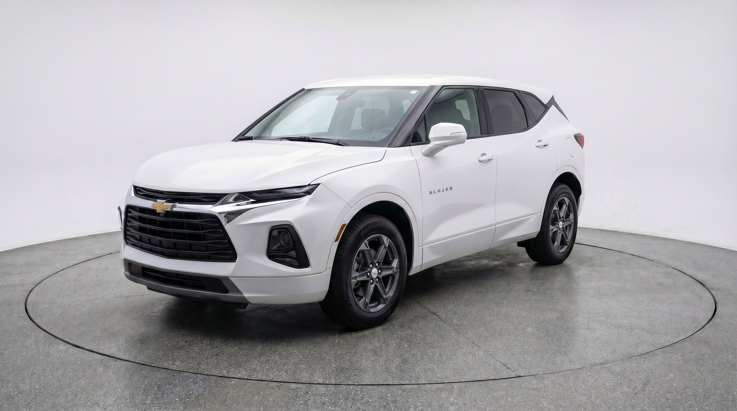 Thumbnail: 2025 Chevrolet Blazer - 3