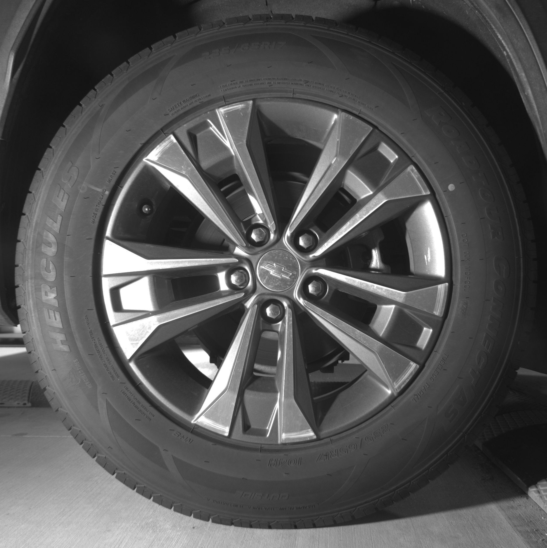 Thumbnail: 2025 Chevrolet Equinox - 12