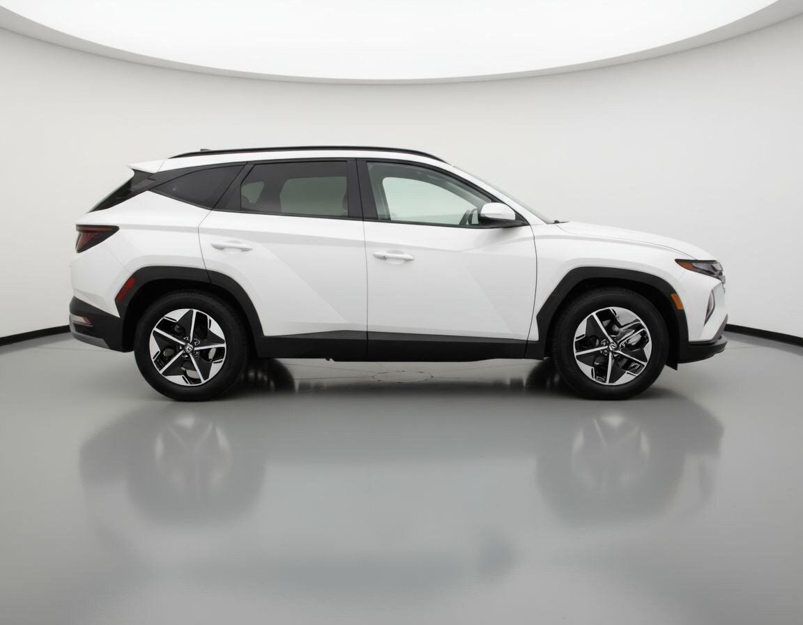 Thumbnail: 2025 Hyundai Tucson - 8